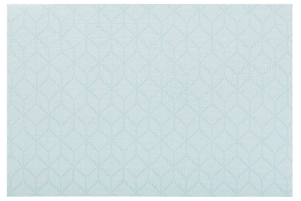 Placemat CUBES, 30x45cm, blauw