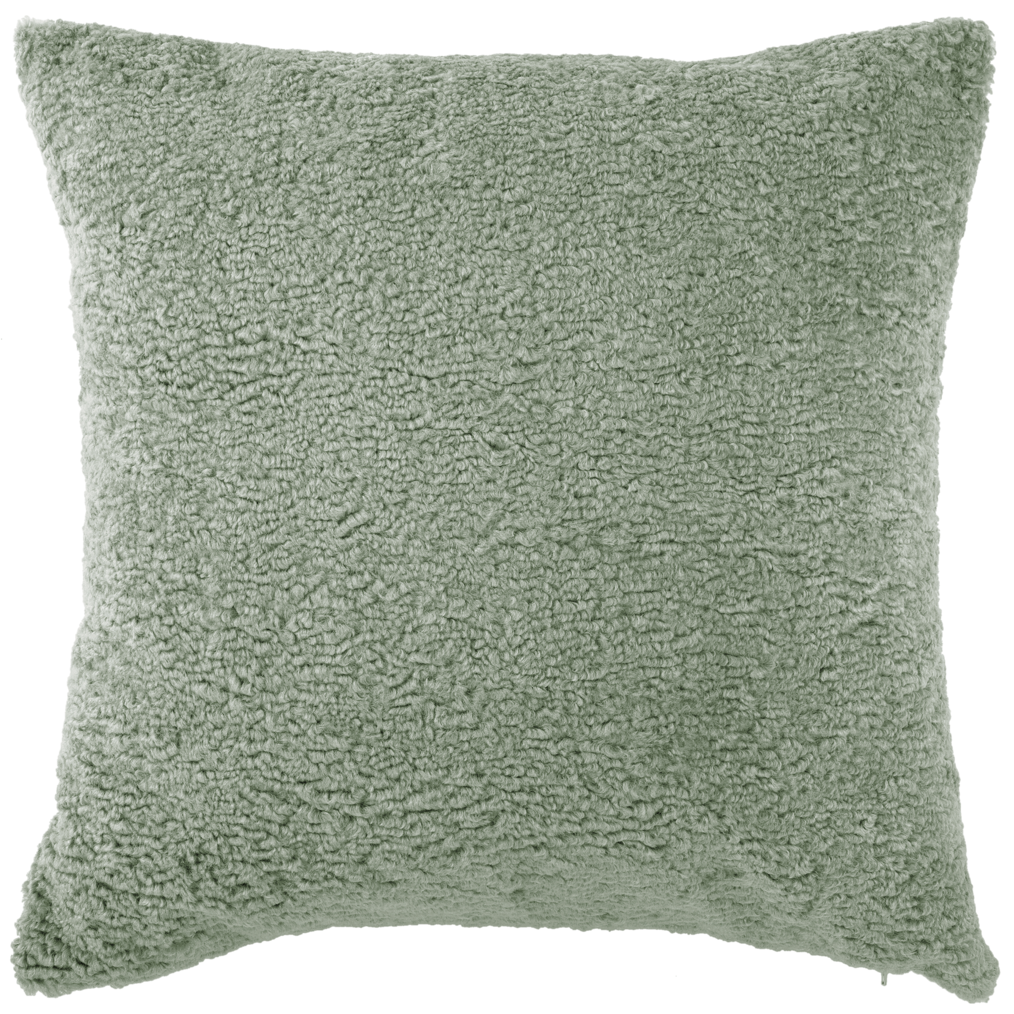 Cushion (filled) DOLLY 45x45cm, sage