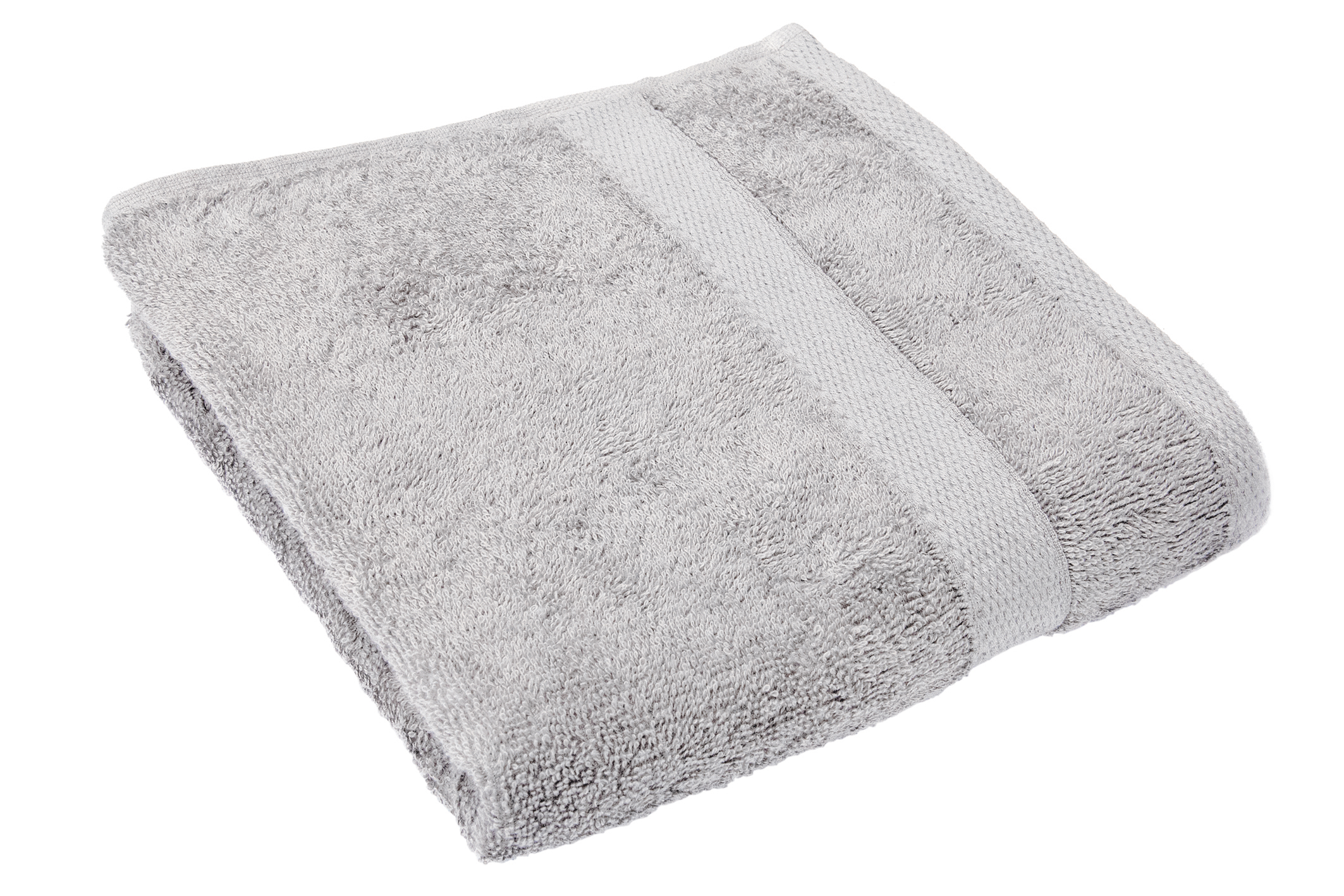 Shower towel 100x150cm, cool grey