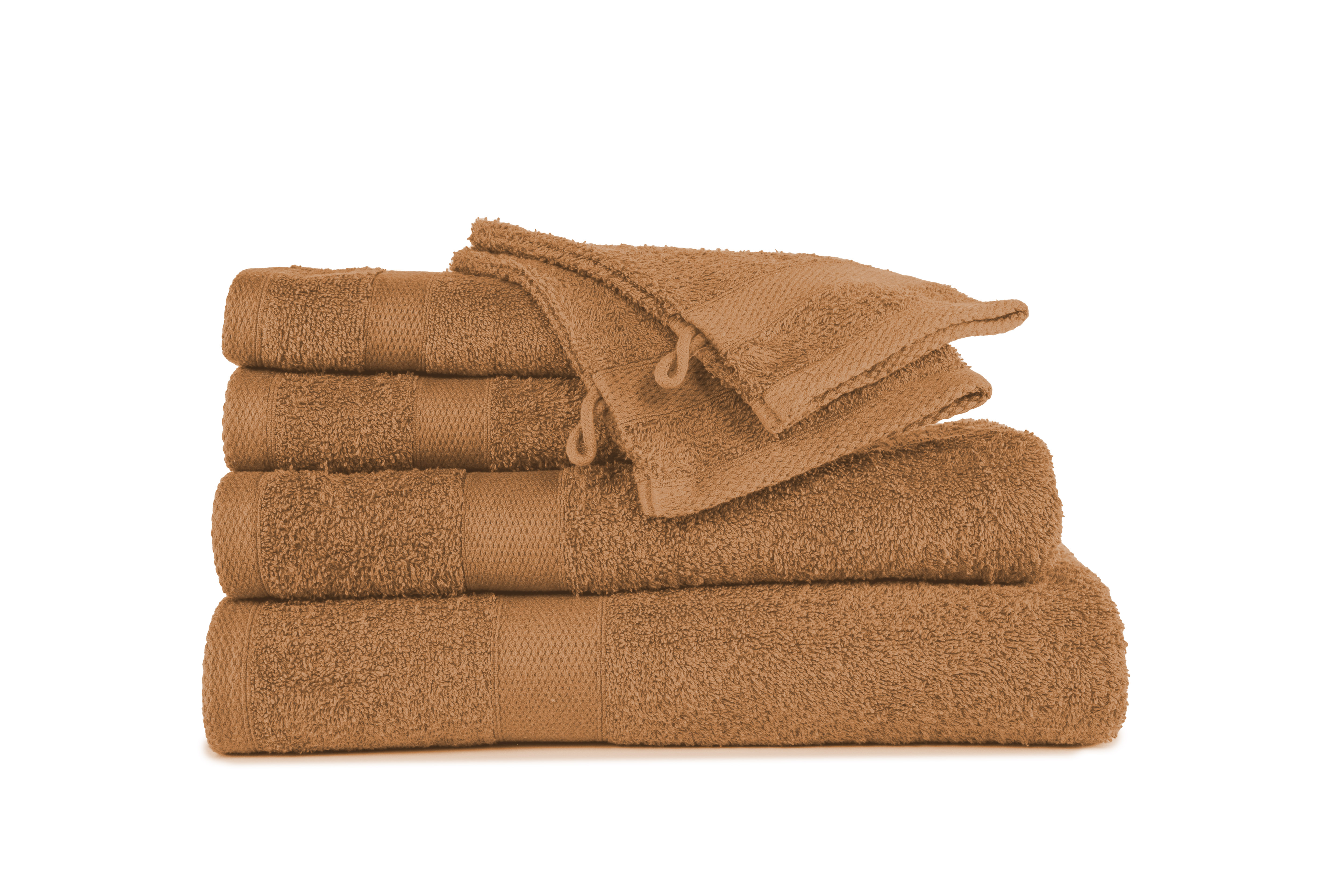 Washand RIVA  - SET/2 - 15x21 cm, indiantan