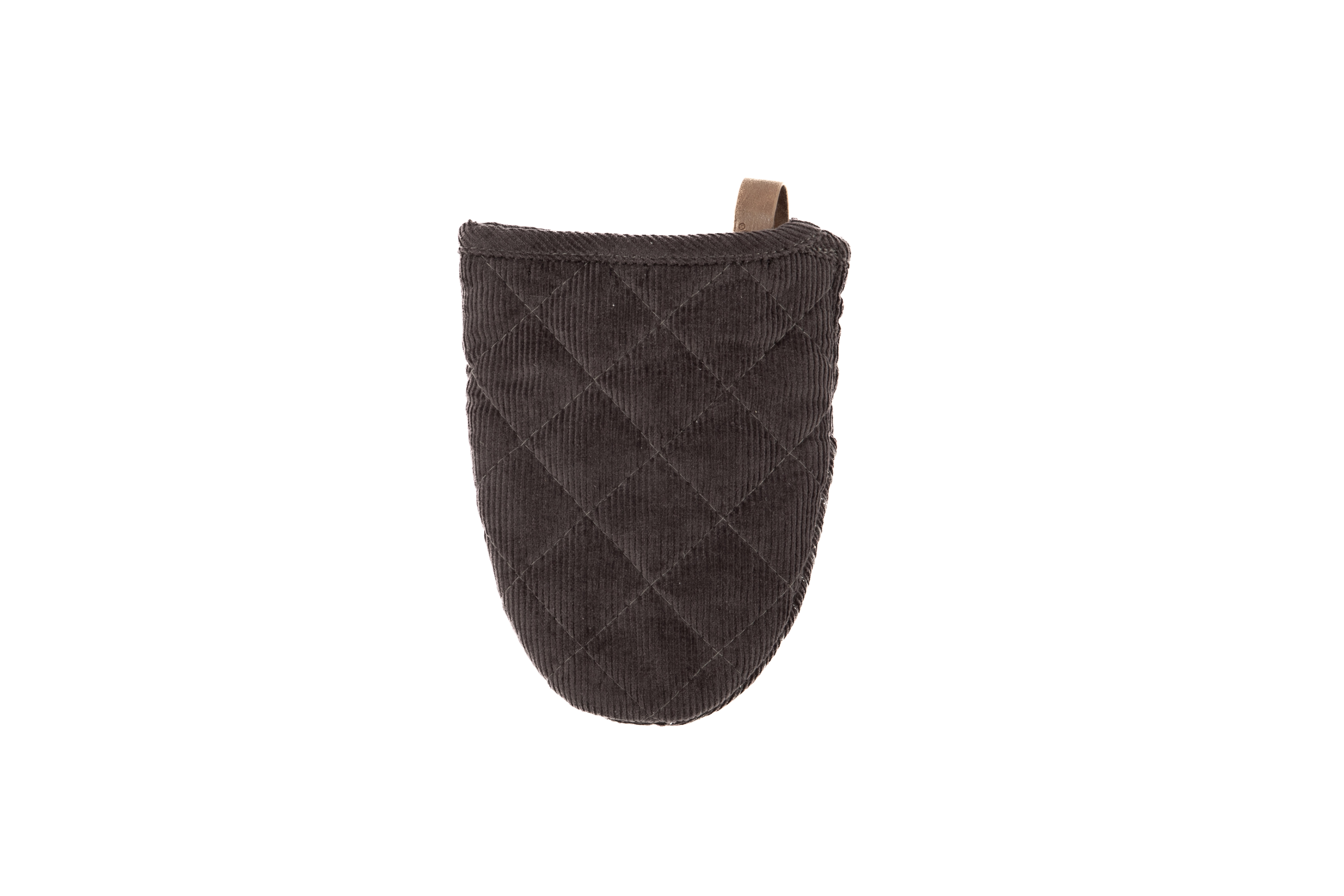 Gripper VELMAR -  SET/2 - 14x18 cm, dark grey
