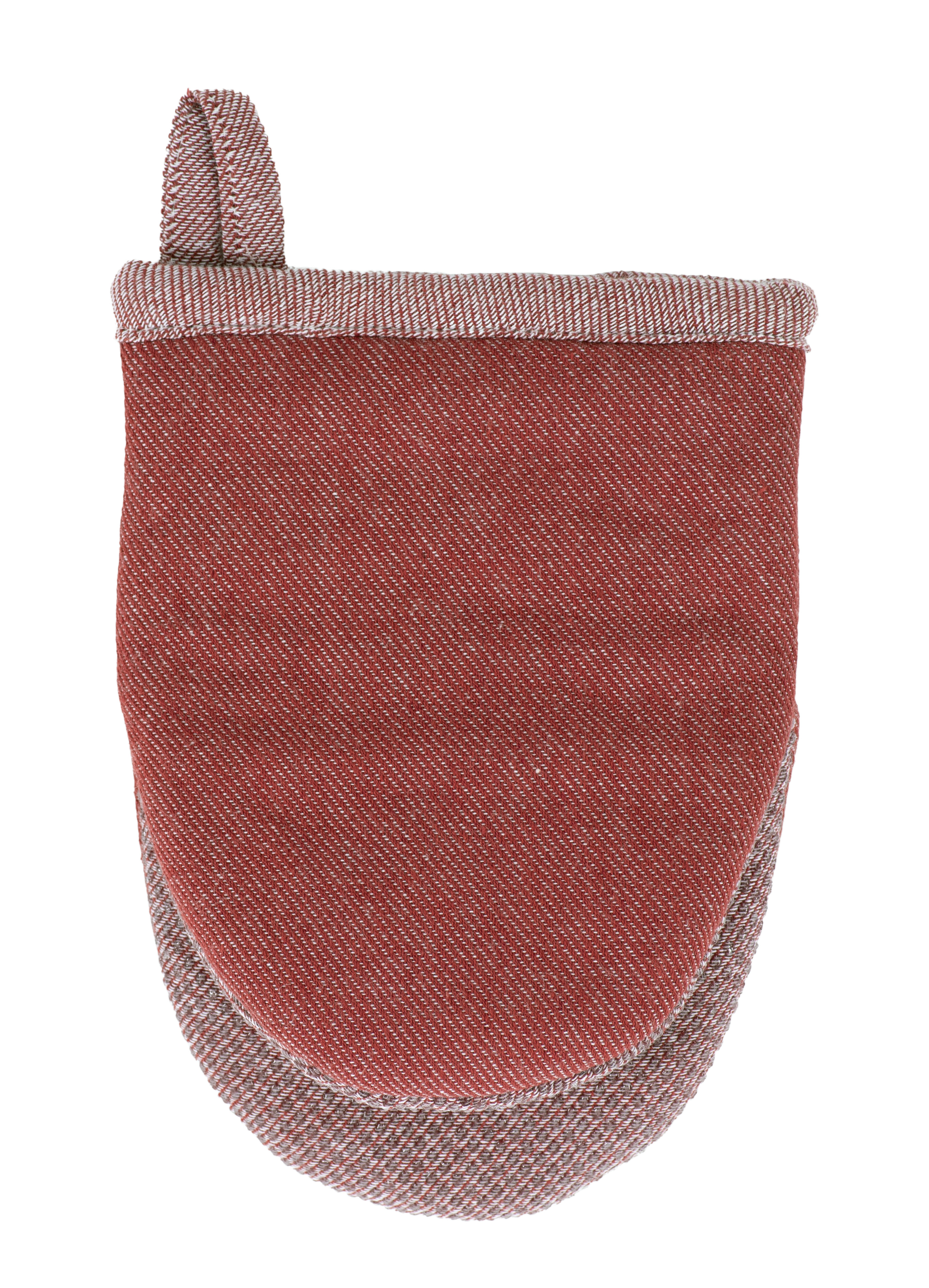 Gripper SOMERSET - SET/2 - 14x20 cm, terracotta