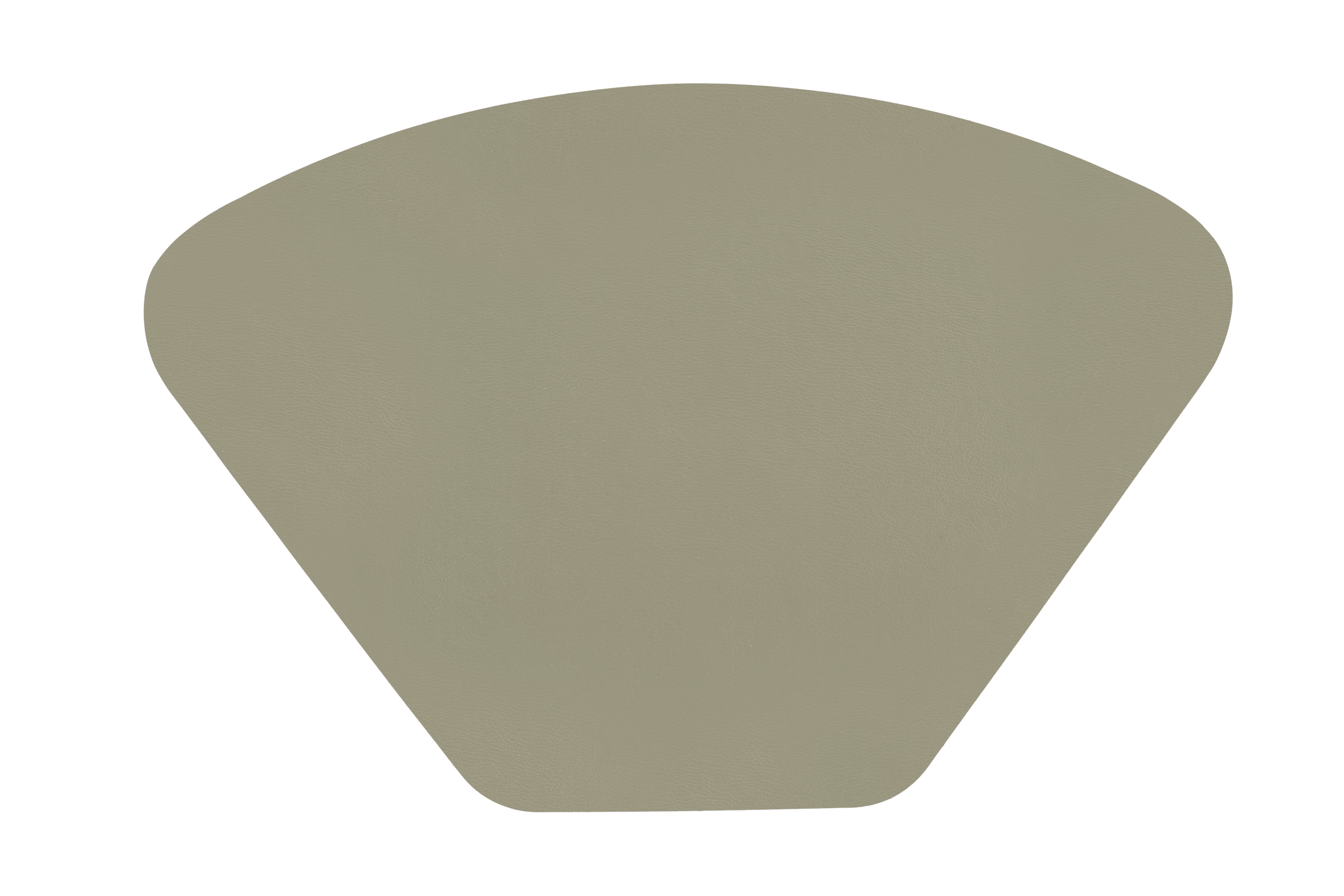 Set de table TOGO WEDGE, 32x48cm, taupe