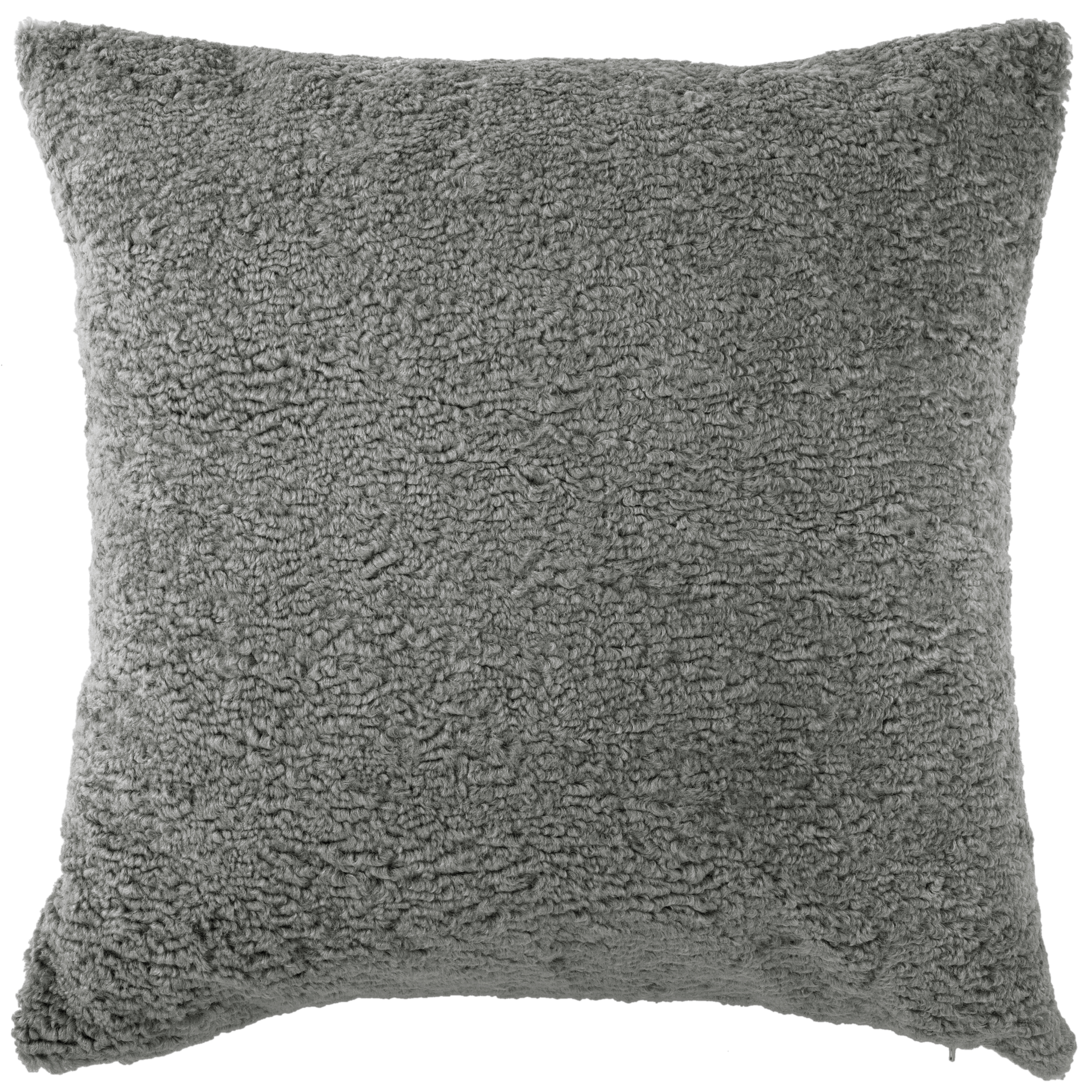 Coussin (rempli) DOLLY 45x45cm, dark grey