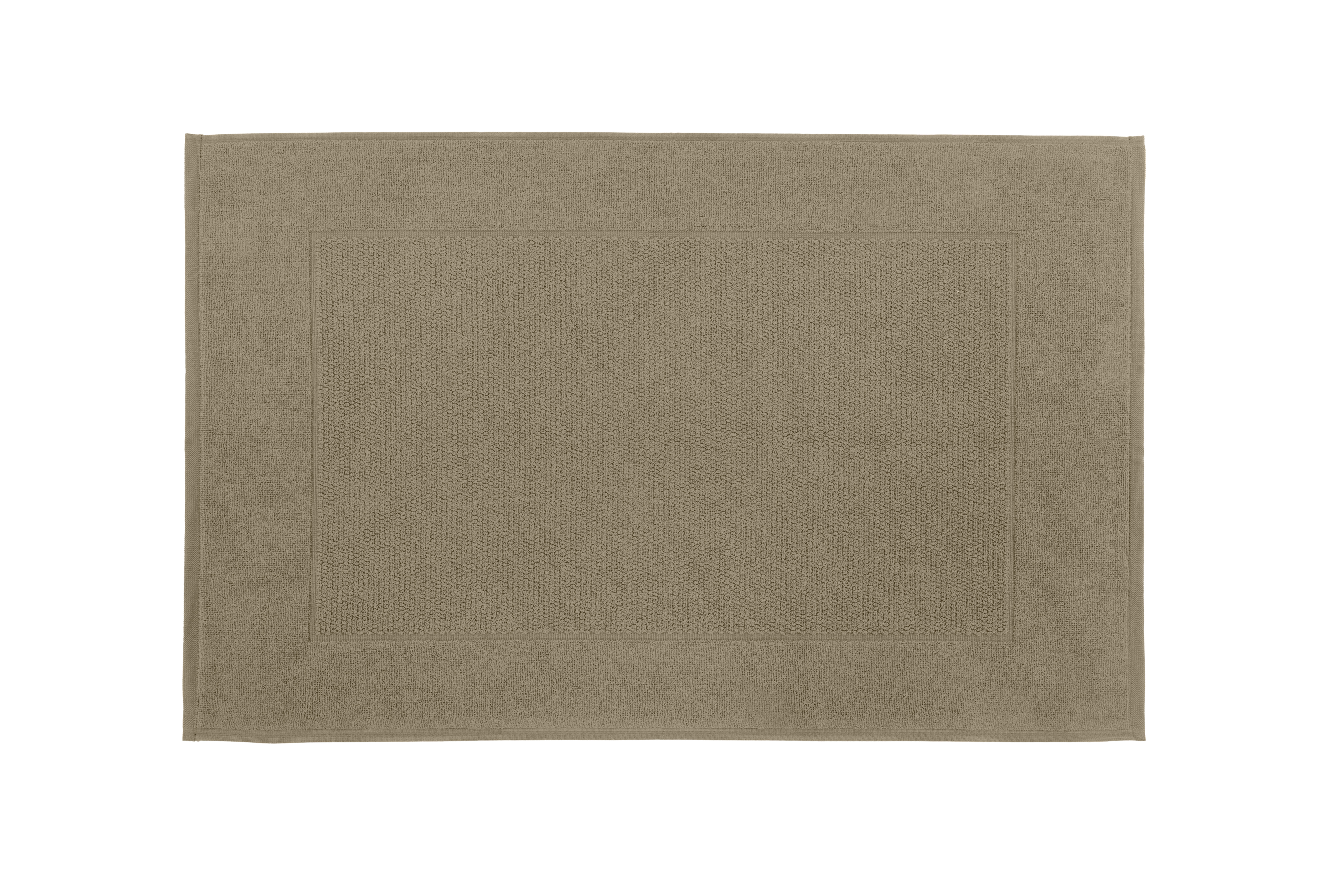 Tapis de bain DELUX - 50x80cm, dark taupe
