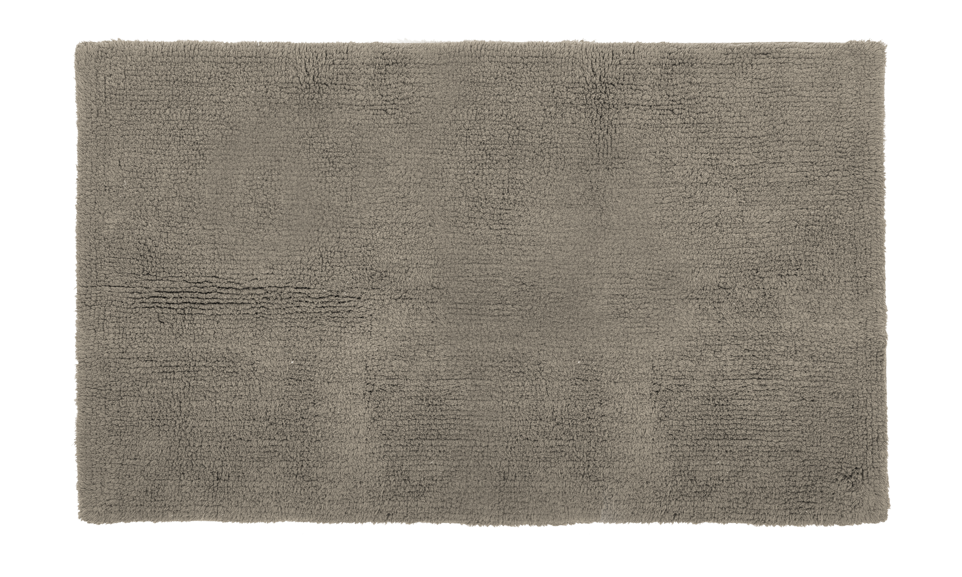 RIVA badtapijt RIVA - katoen antislip, 60x100cm, taupe