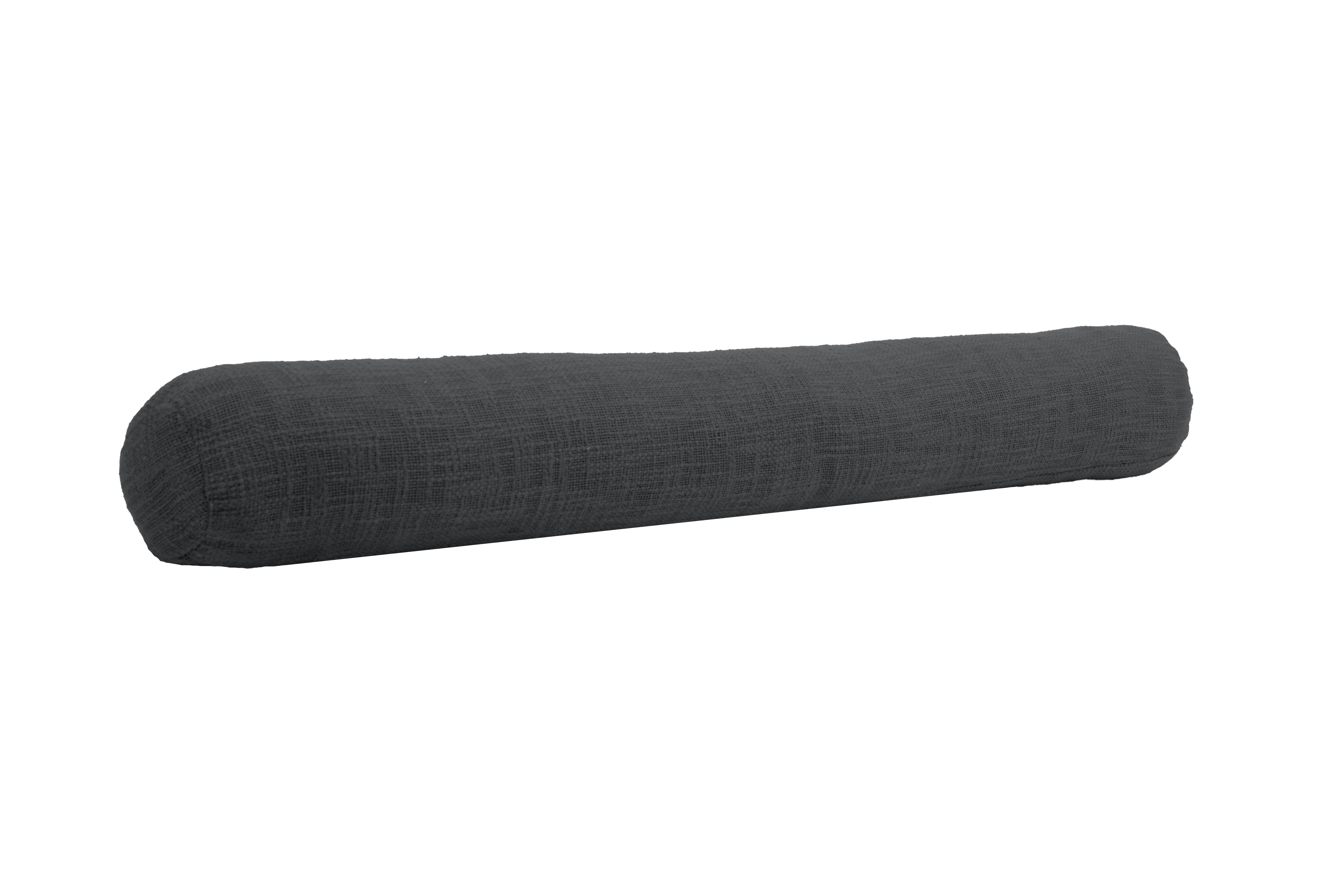 Tochthond COTTON SLUB - 100% katoen, 10*90cm, grey