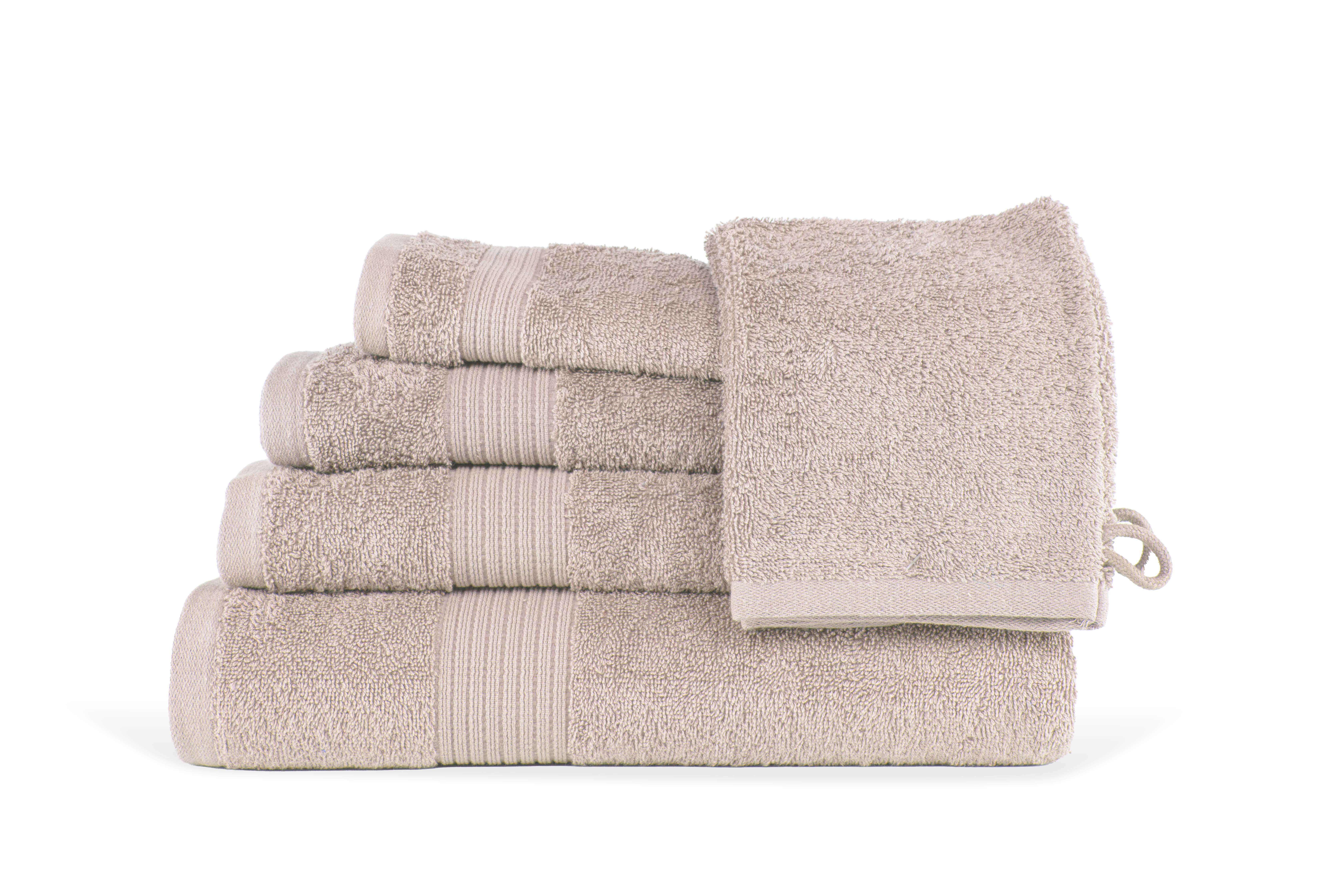 Hand towel EDEN 50x100cm, sand