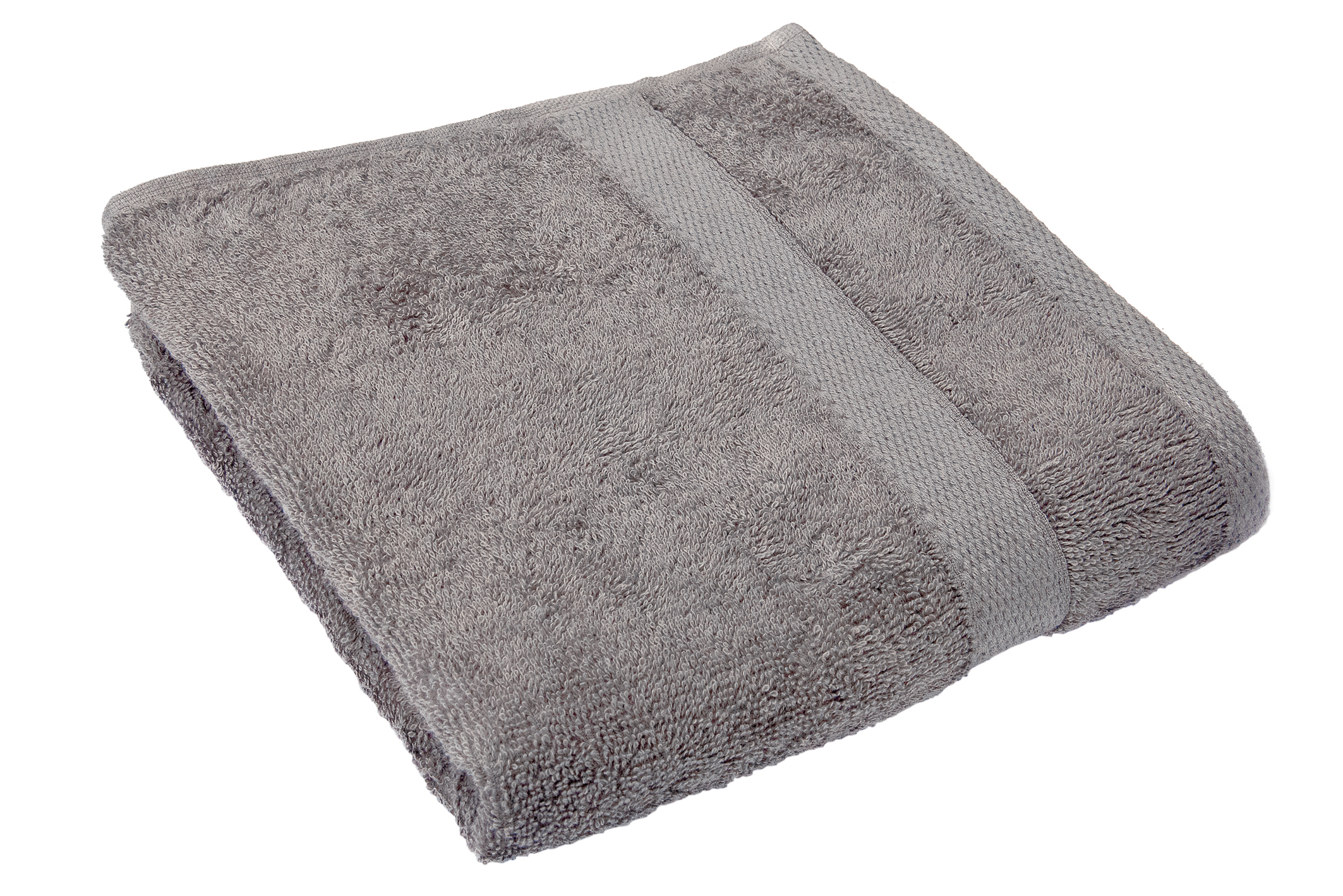 Shower towel 100x150cm, taupe