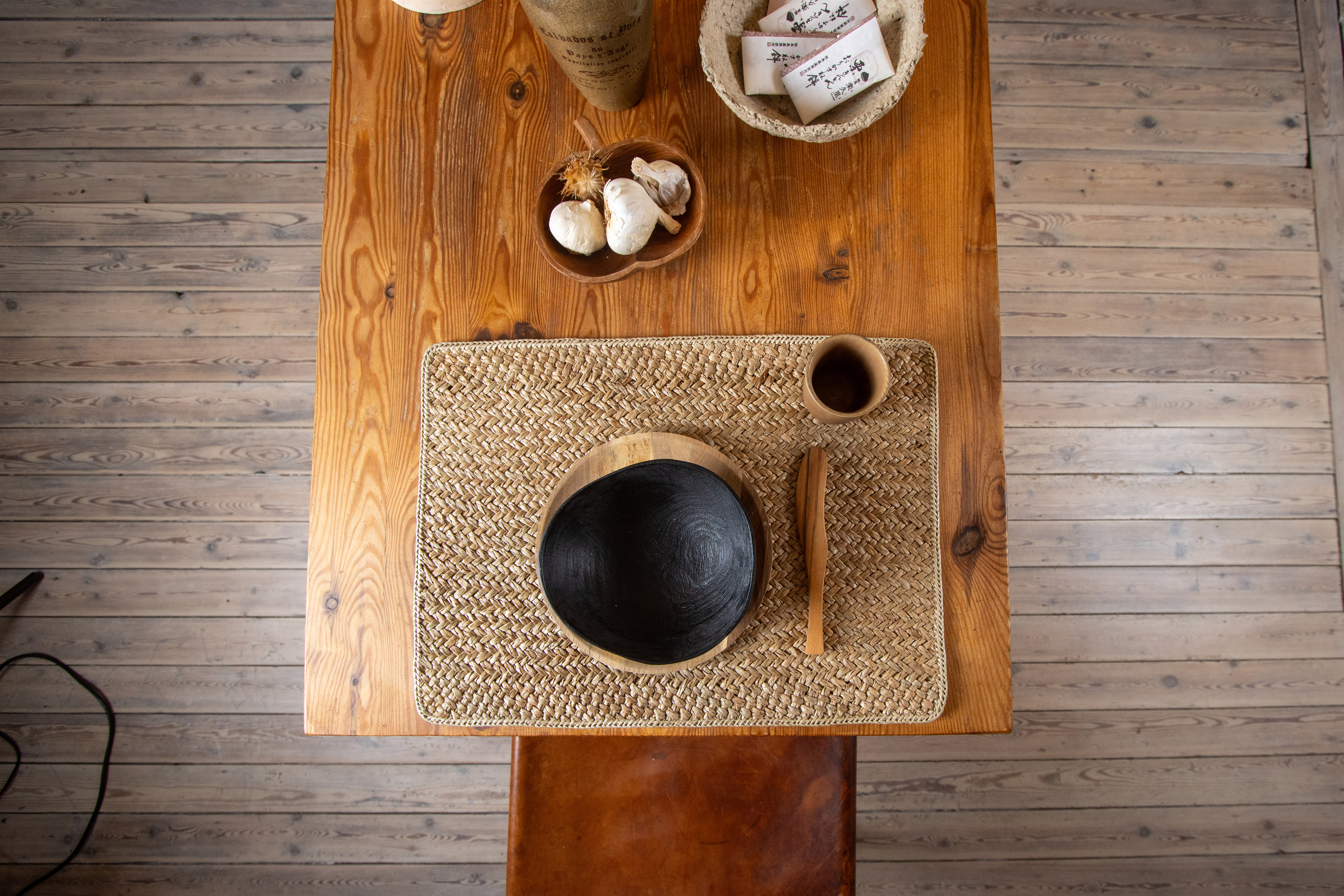 Placemat UNTUN - 33x45 cm, beige