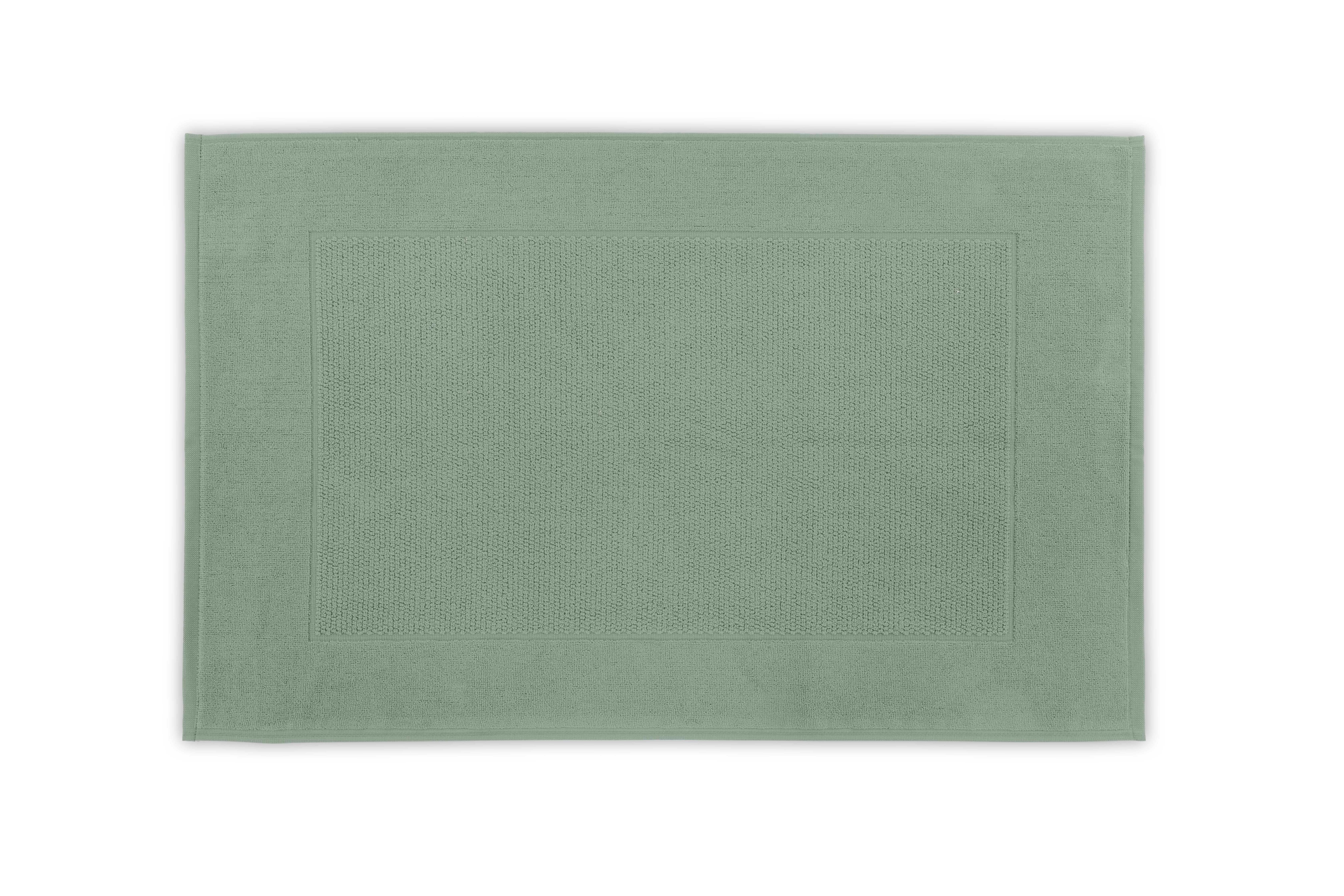 Badtapijt DELUX - 50x80cm, stone green
