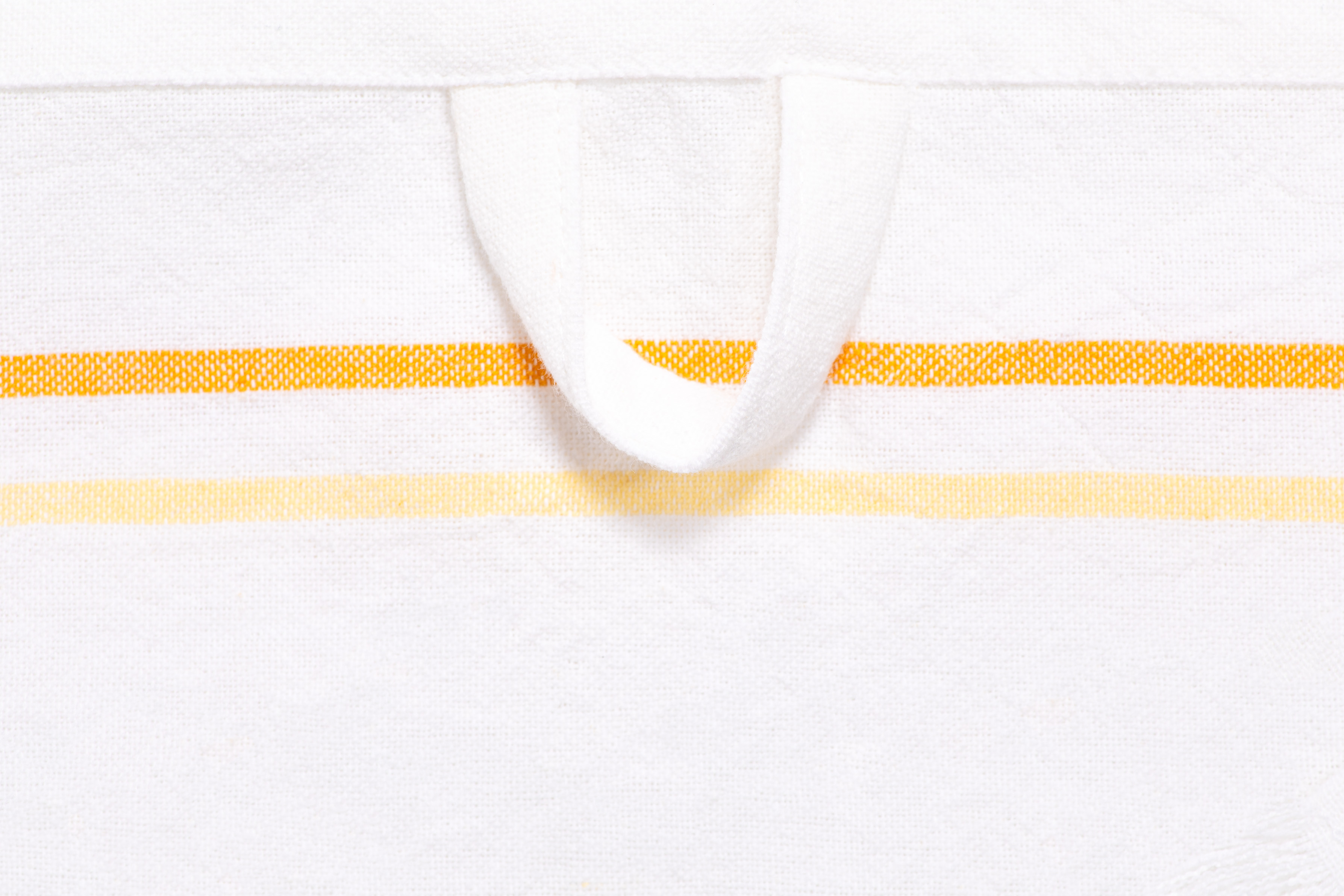 Tea towel CAVENDISH - SET/3 - 50x70 cm, yellow