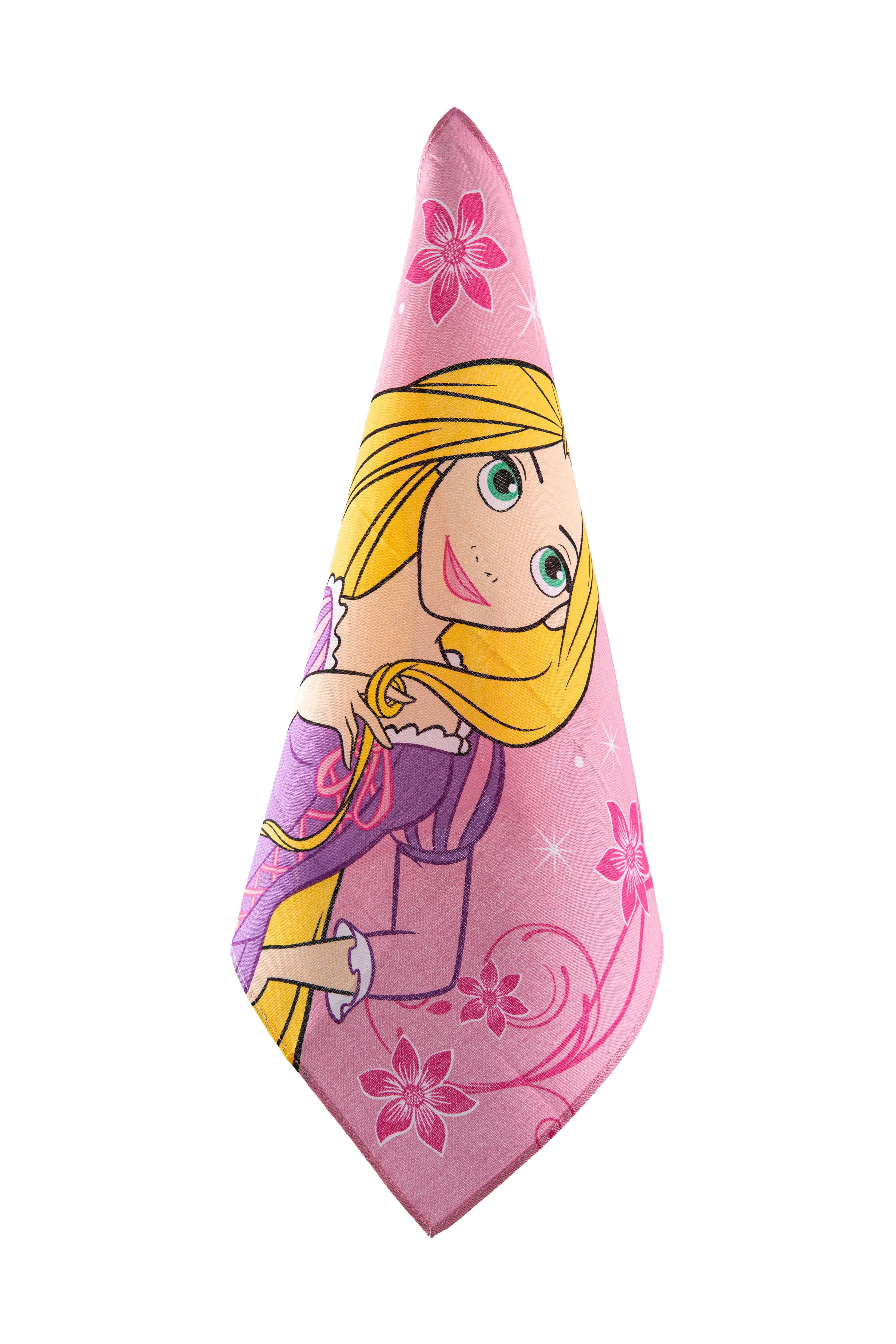 Kiddies handkerchiefs Princess - giftbox3
