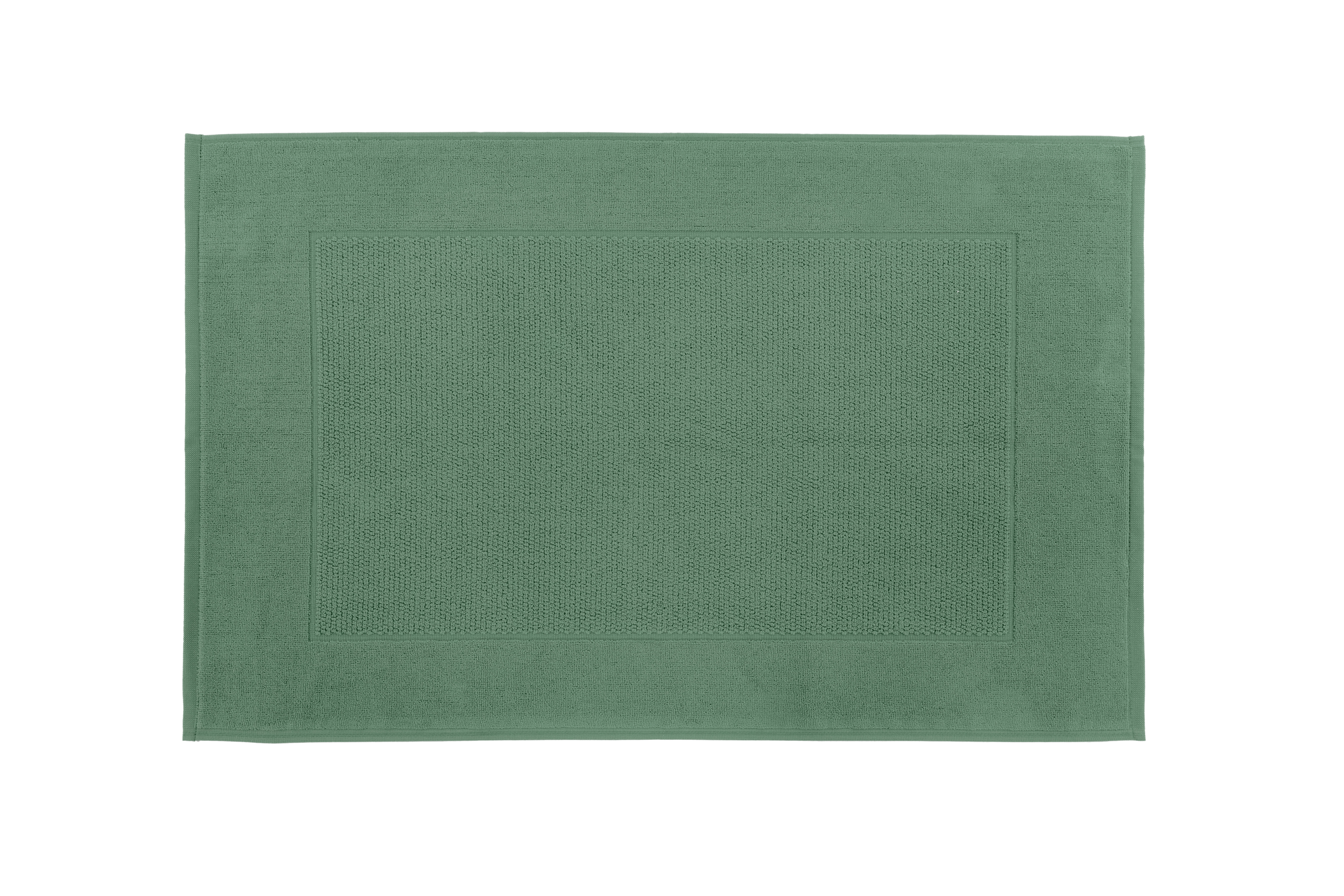 Tapis de bain DELUX - 50x80cm, stone green
