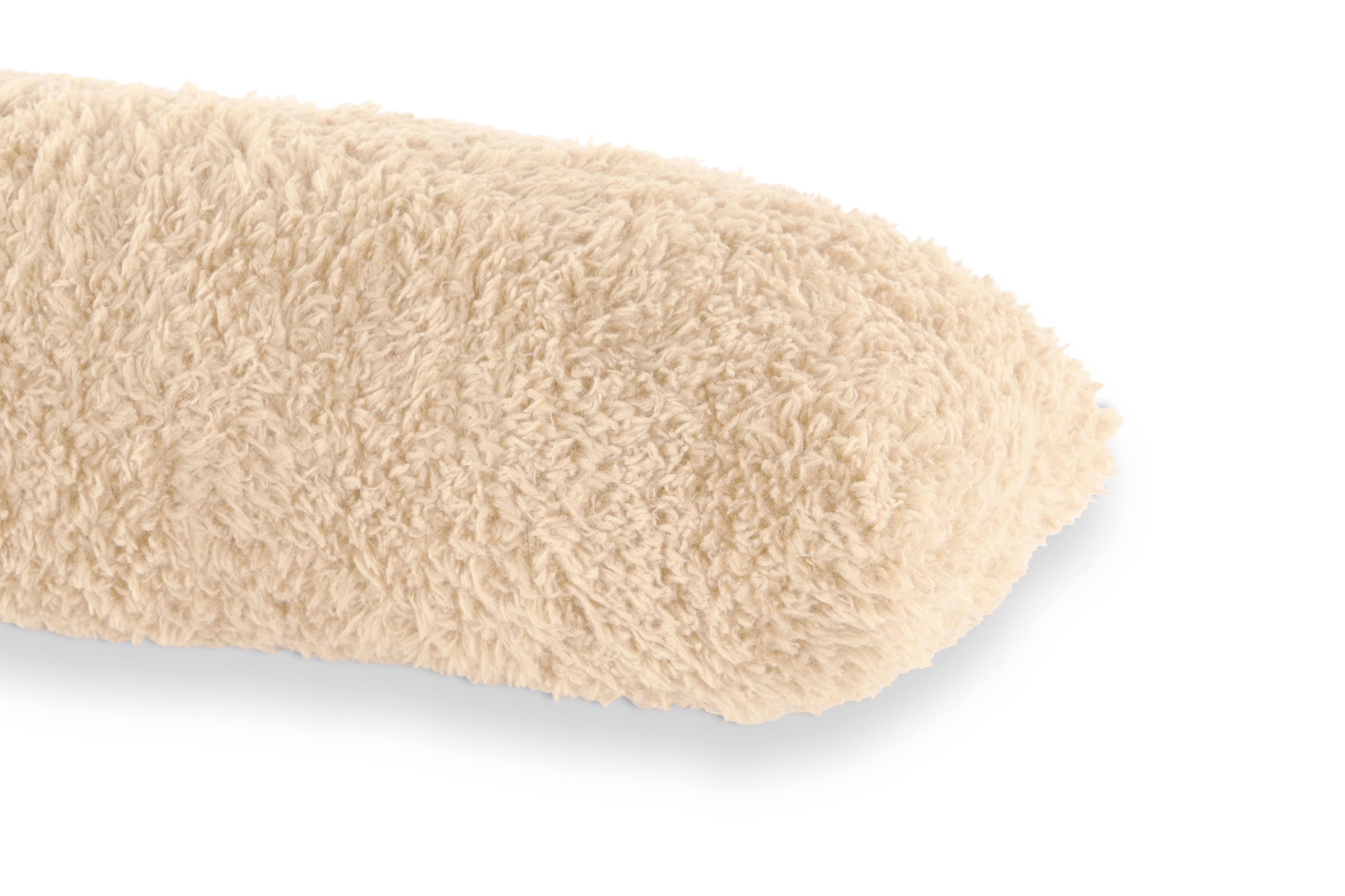 Boudin de porte COCOON - 90x10 cm, beige