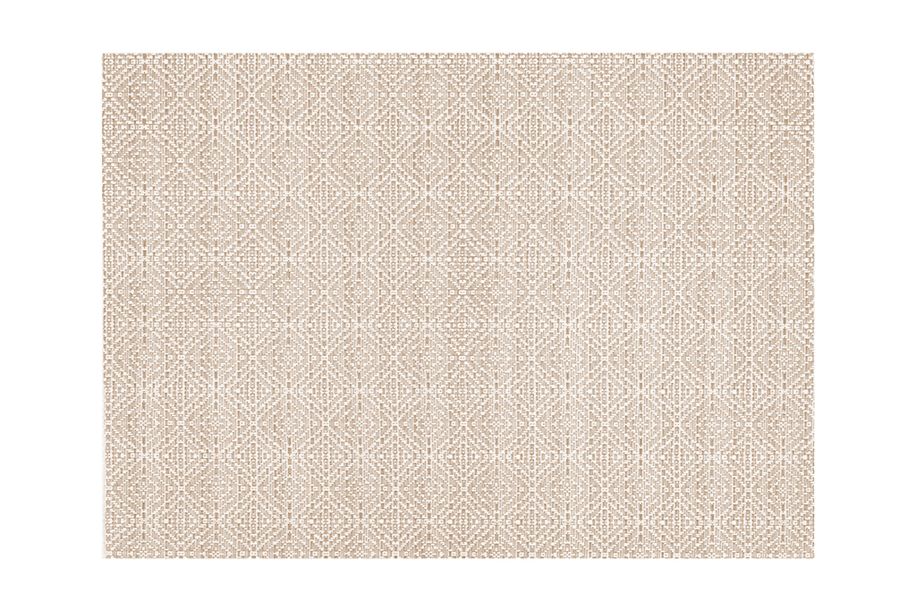 Placemat DIAMOND 33x45cm, taupe