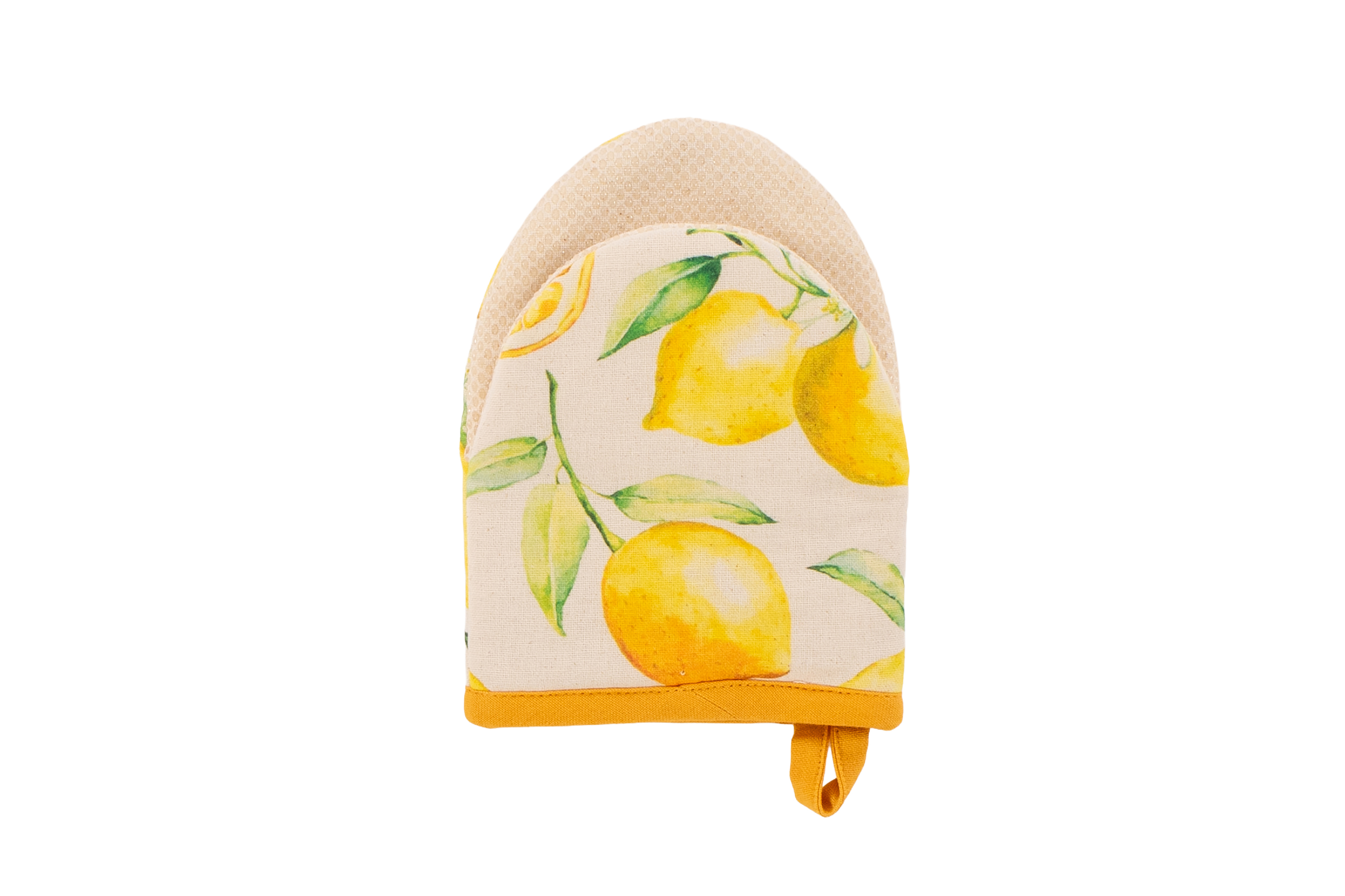 Gripper VIVA - SET/2 - 14x18 cm, citrons