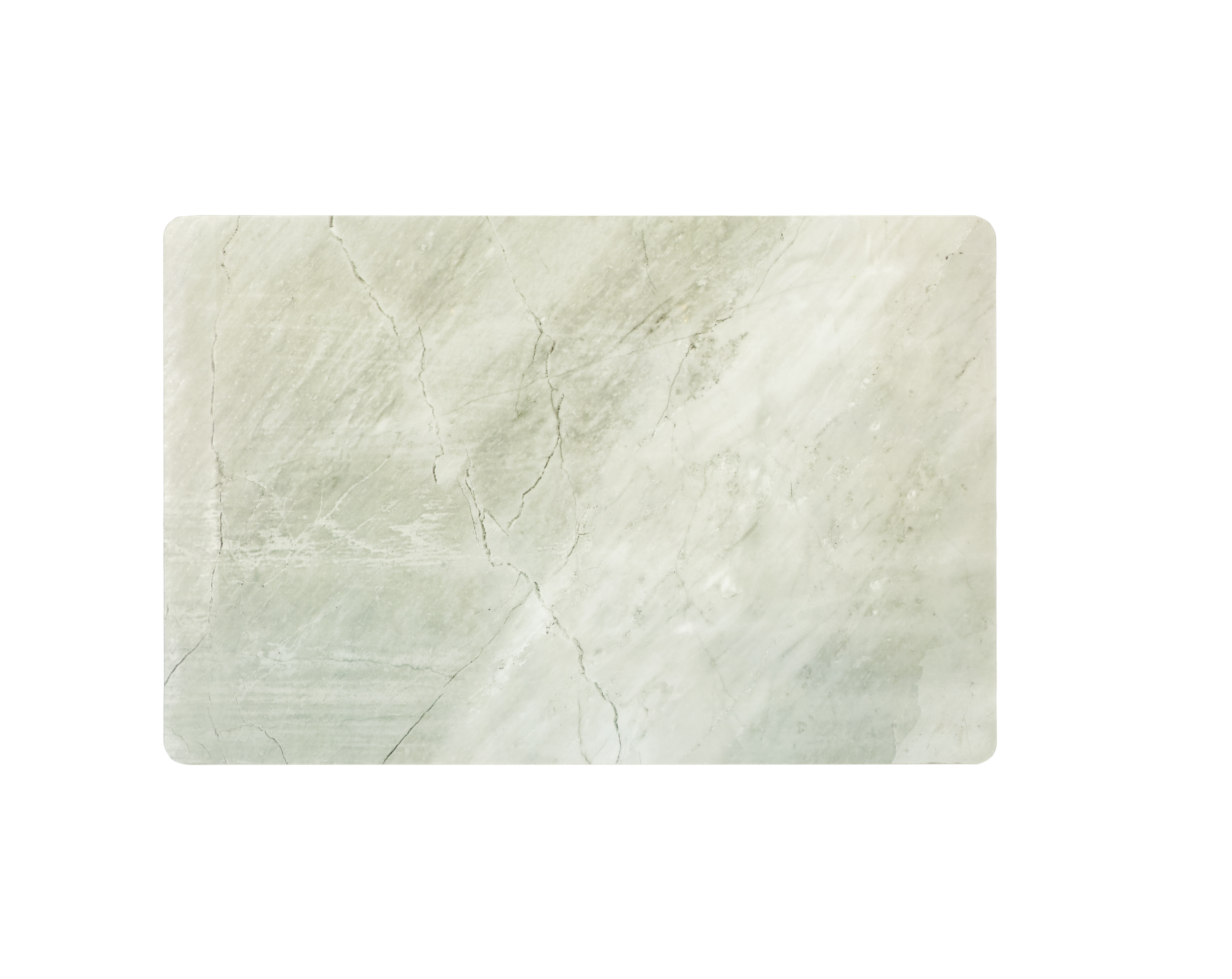 Placemat marble 33x45 cm, sand