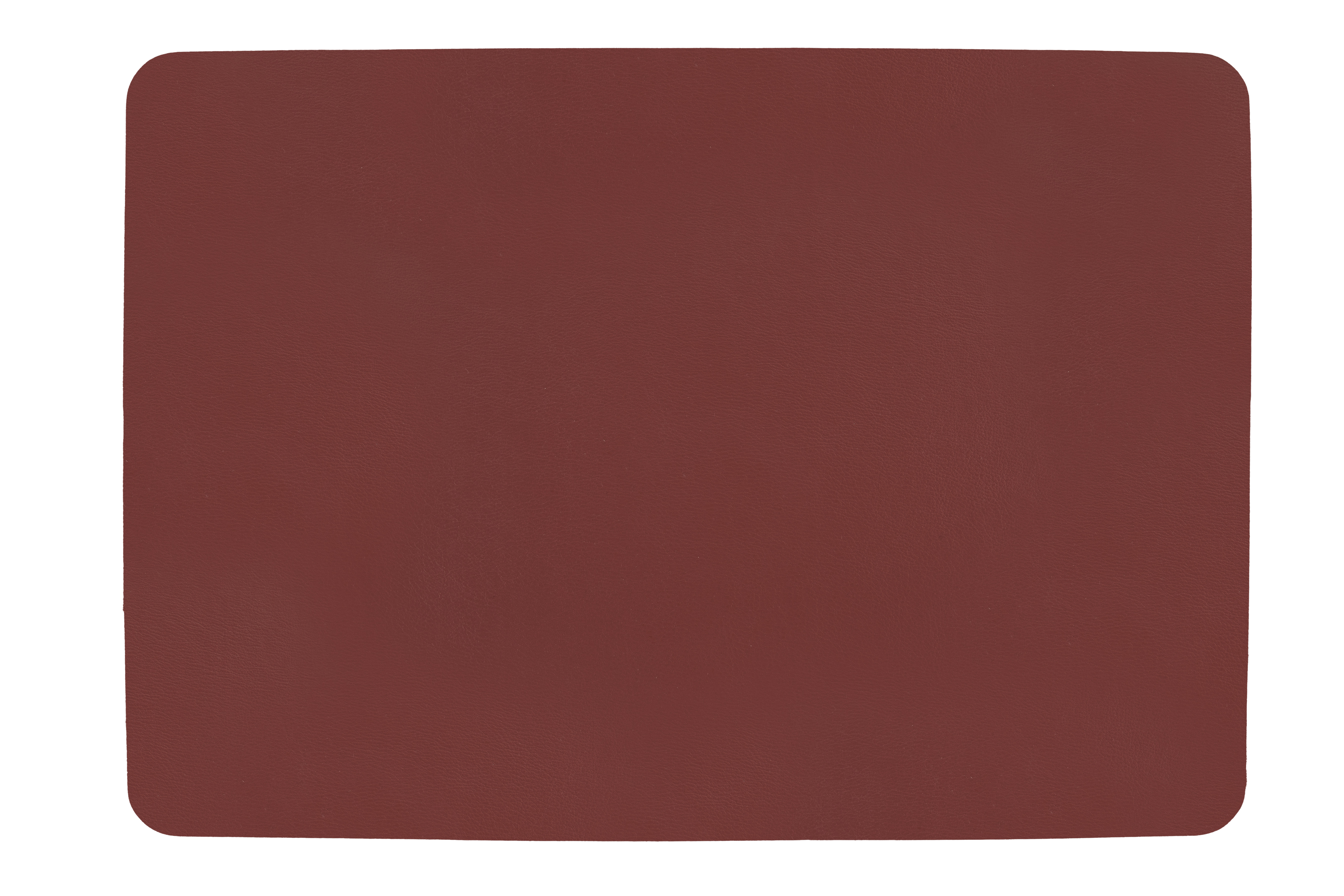 Set de table TOGO, 33x45cm, rouge
