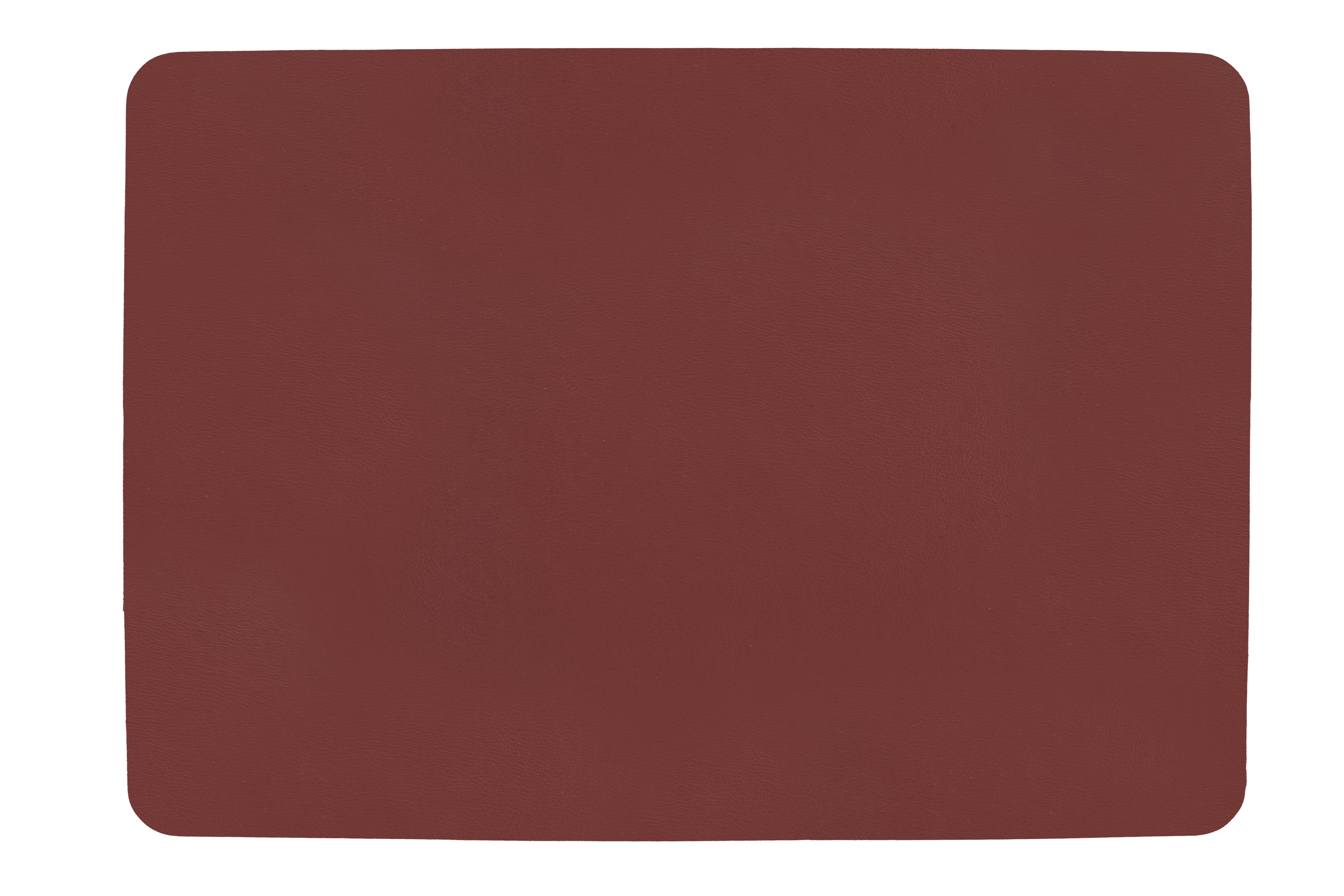 Placemat TOGO, 33x45cm, rood