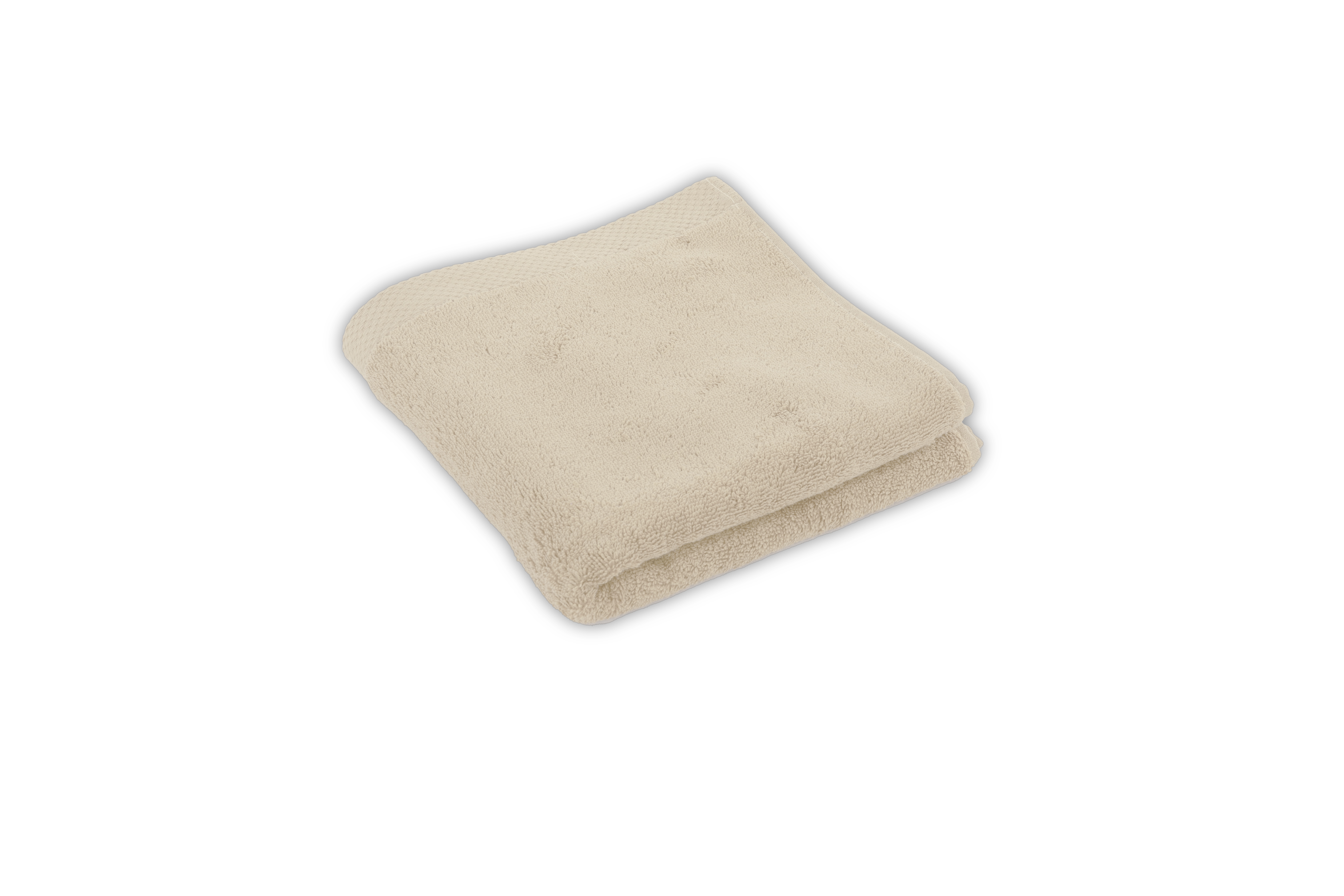 Badhanddoek DELUX - 50x100 cm, zand