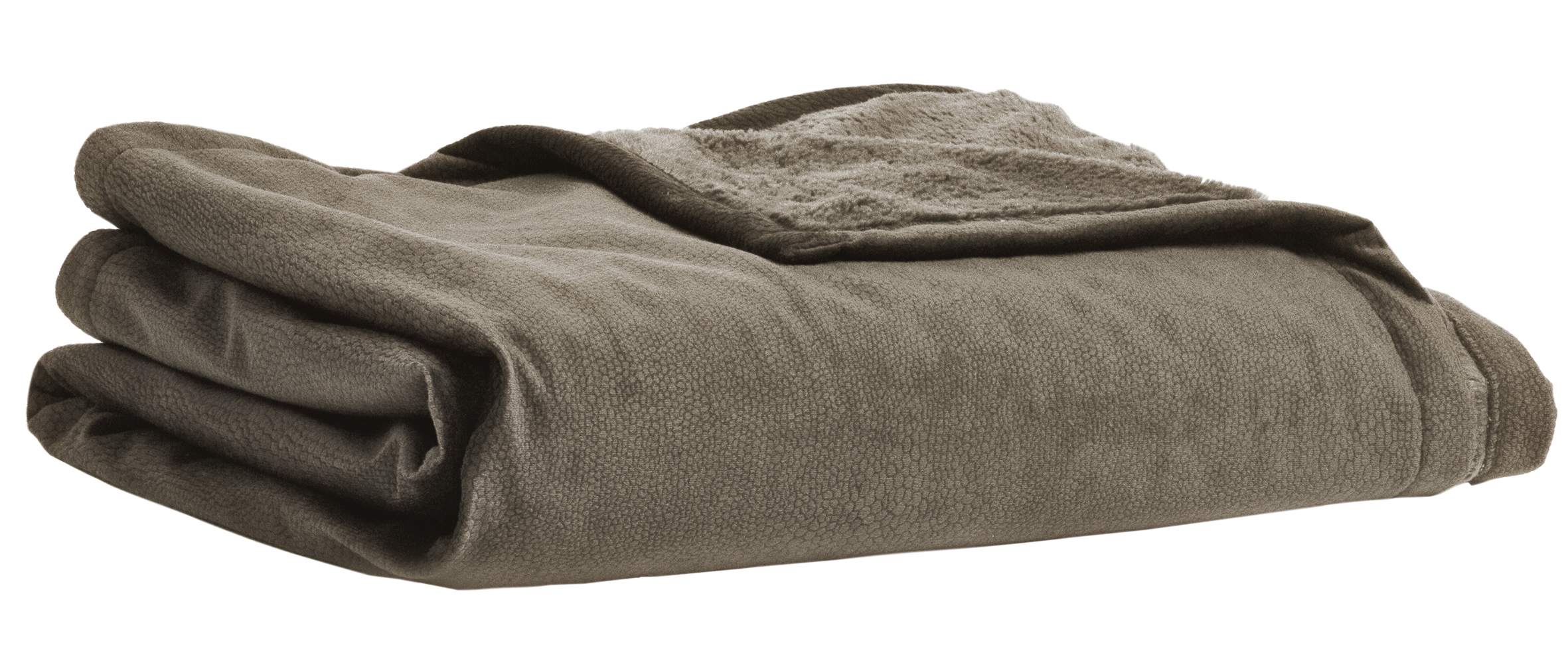 Snake plaid 140x180cm, taupe