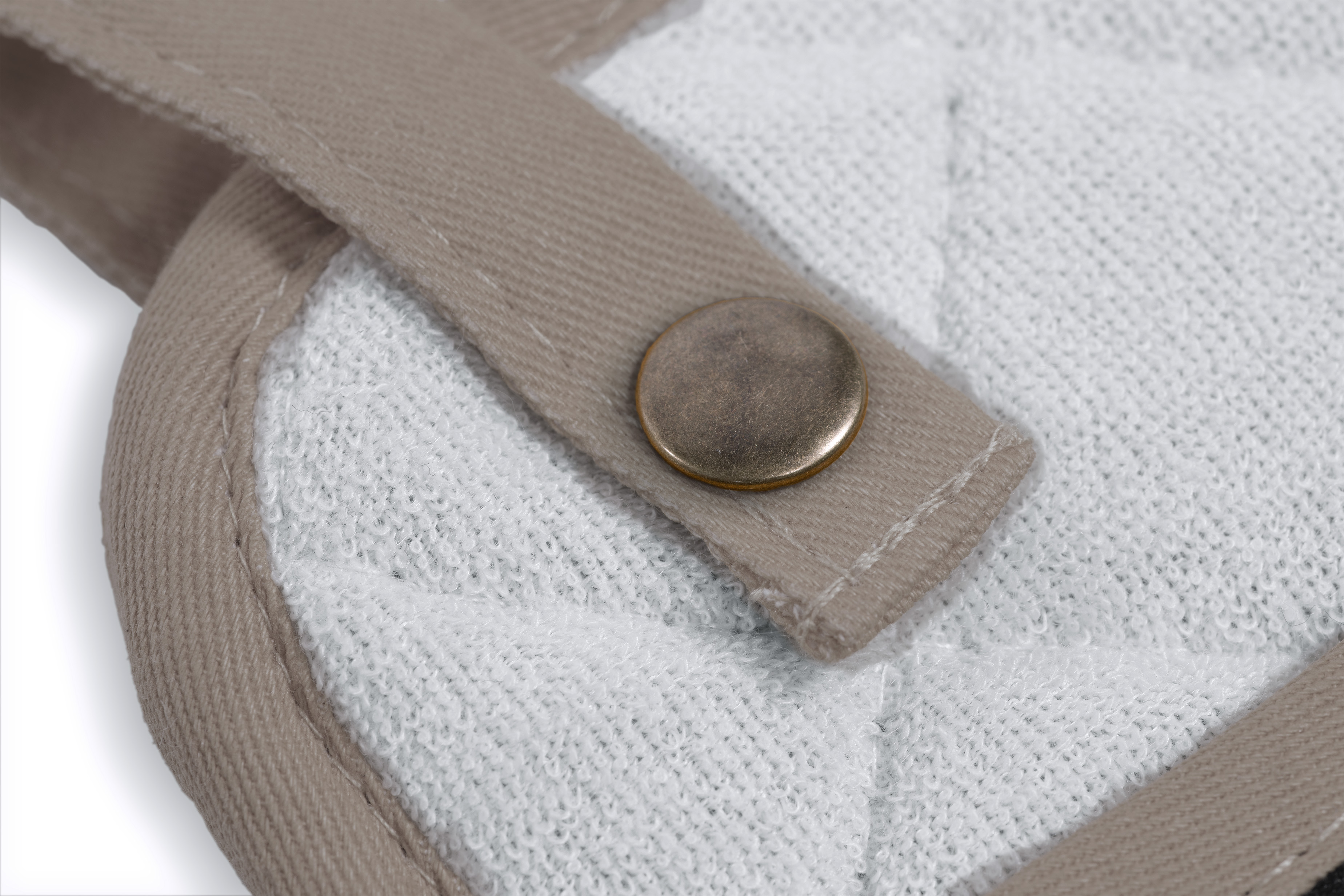 Manique SILO - SET/2 - 18x25,5 cm, taupe