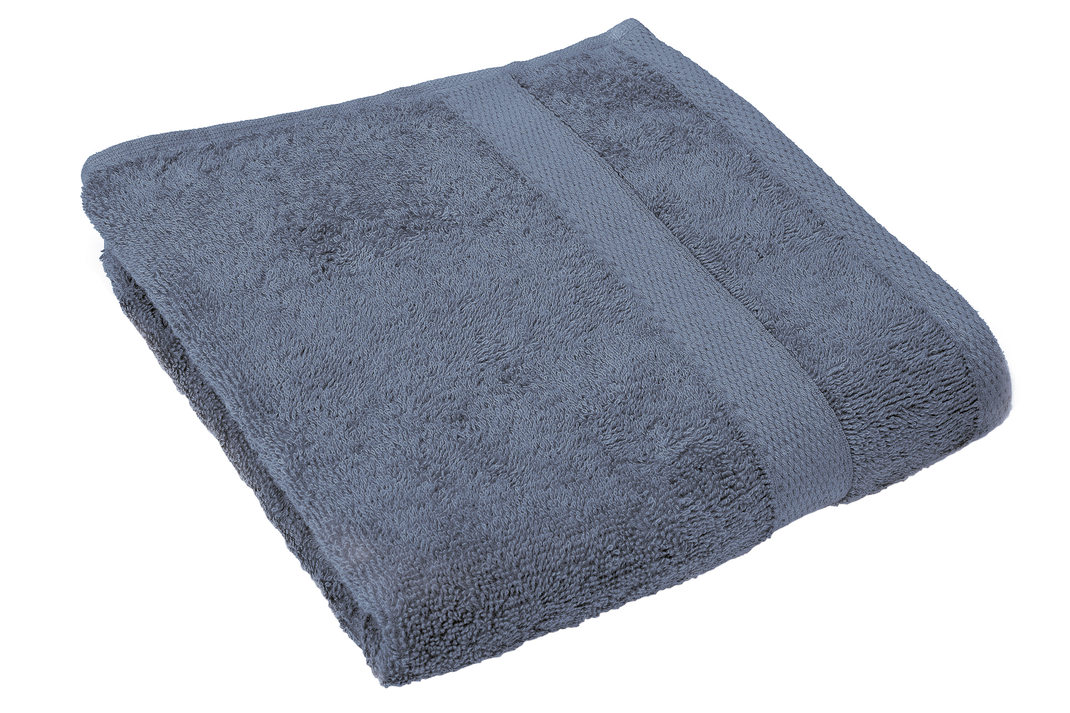 Badlaken 70x140cm, stone blue