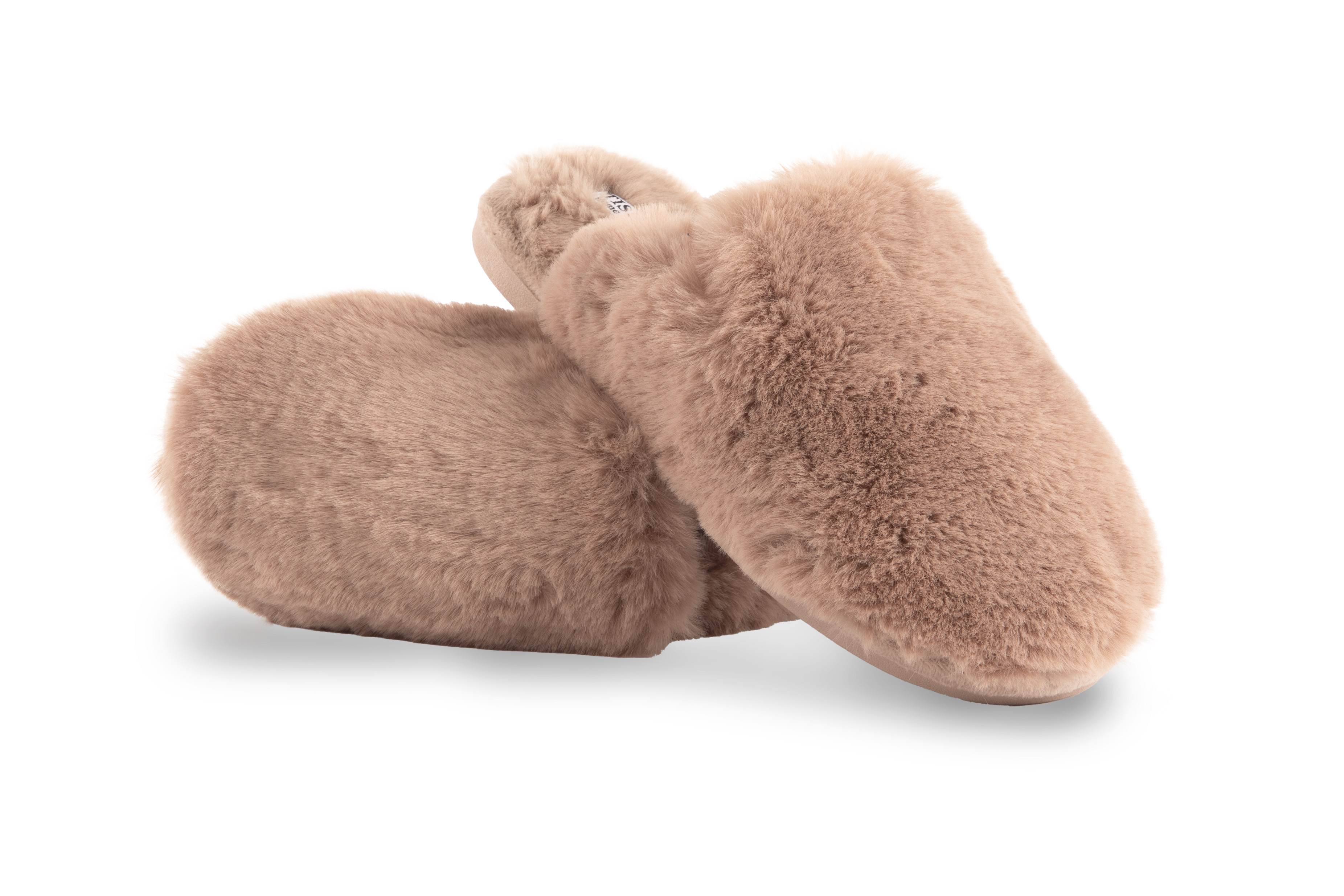 Pantoffels SNUGGS MULE - 38/39, cognac