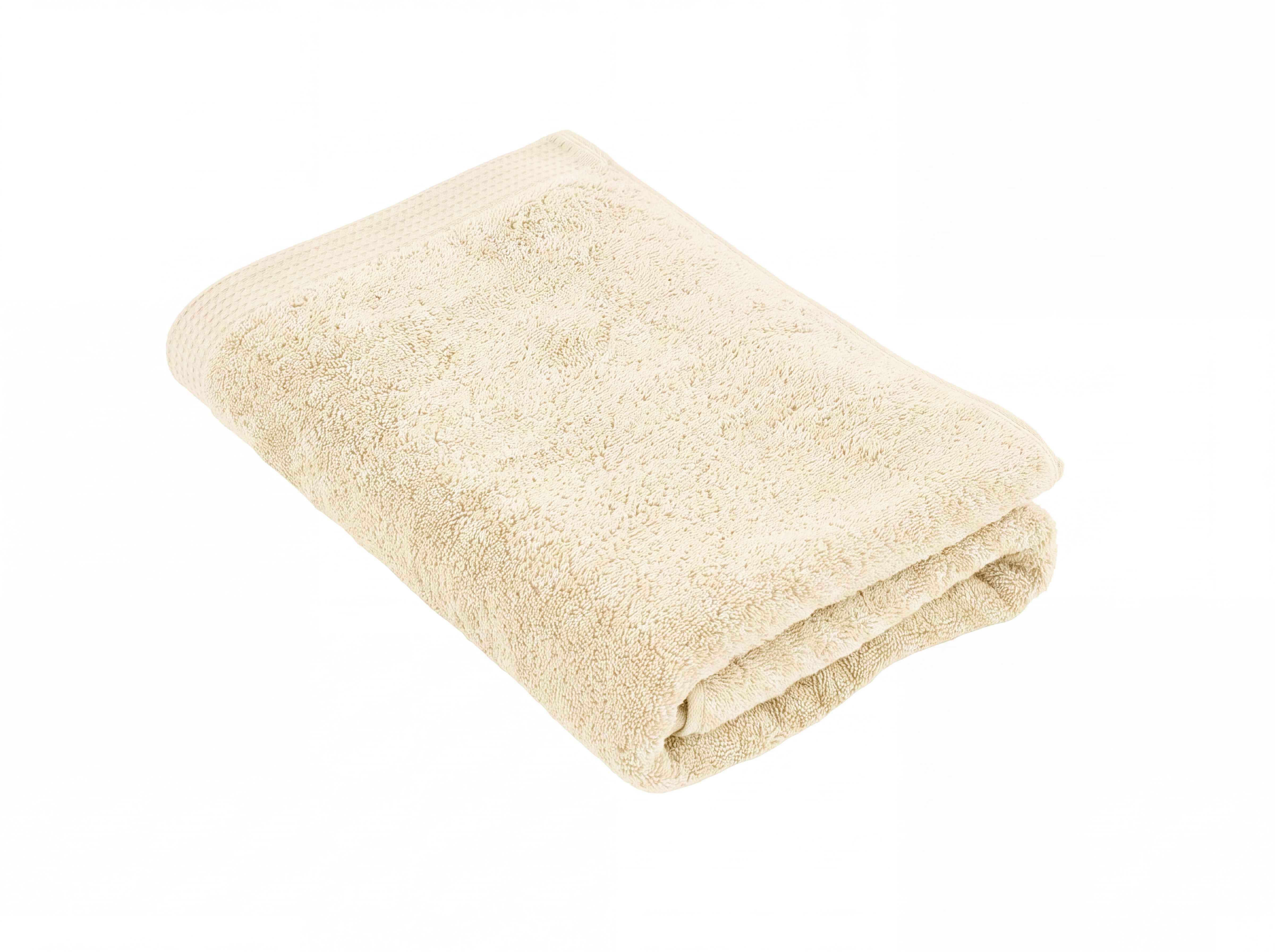 Drap de bain DELUX - 70x140 cm, beige