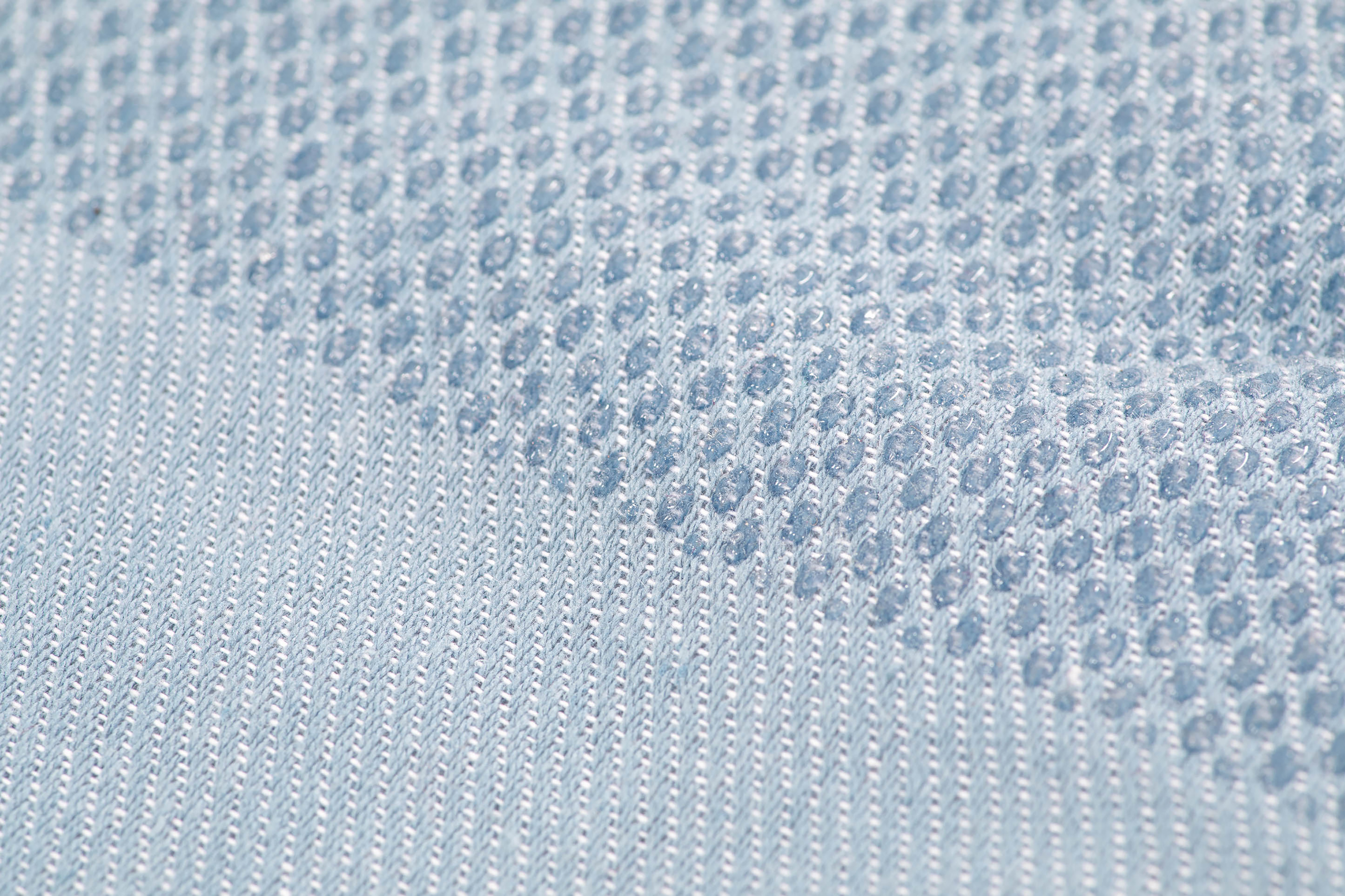 Gant de cuisine SOMERSET 18x32cm, bleu ciel