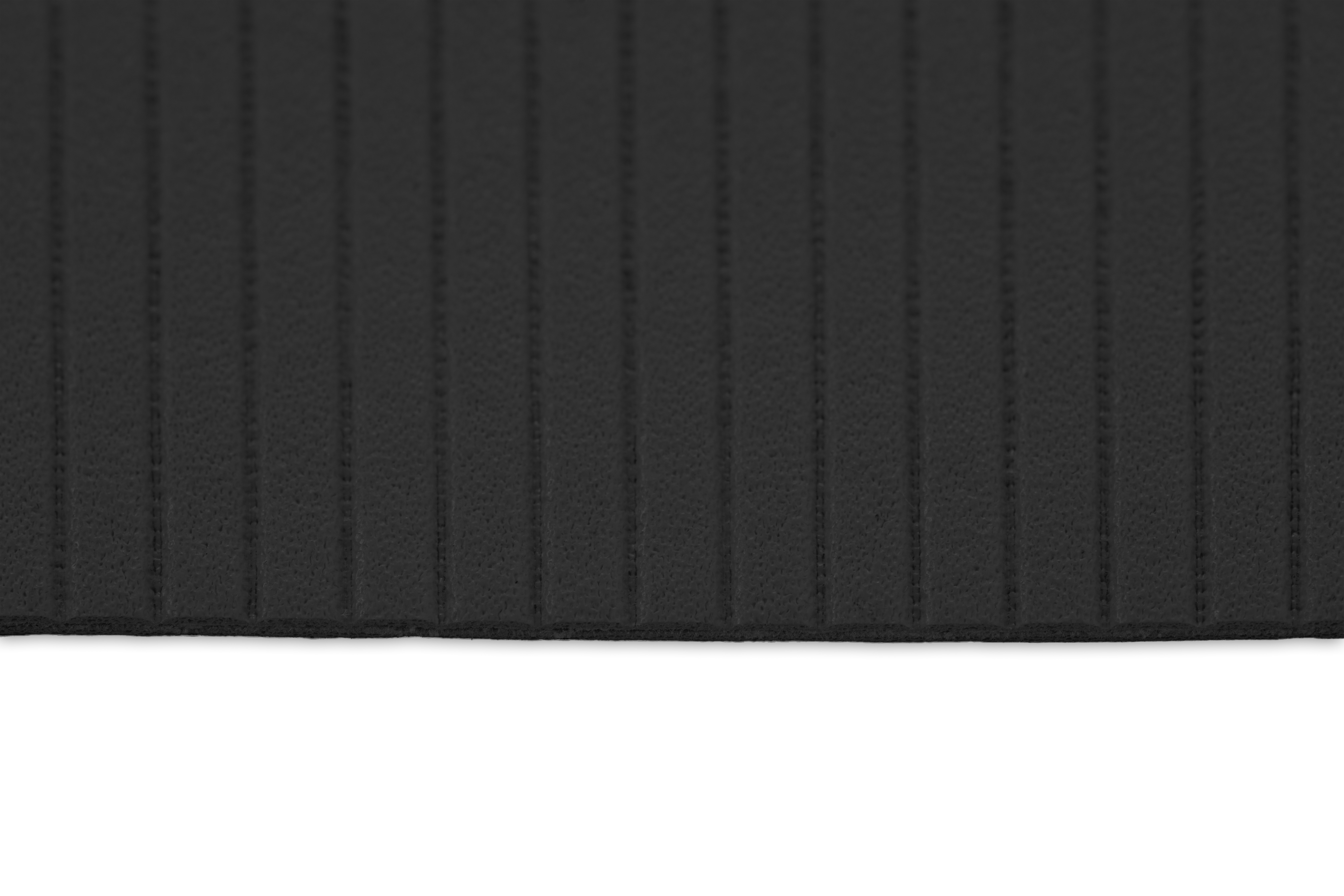 Placemat RIBBO - 33x45 cm, black