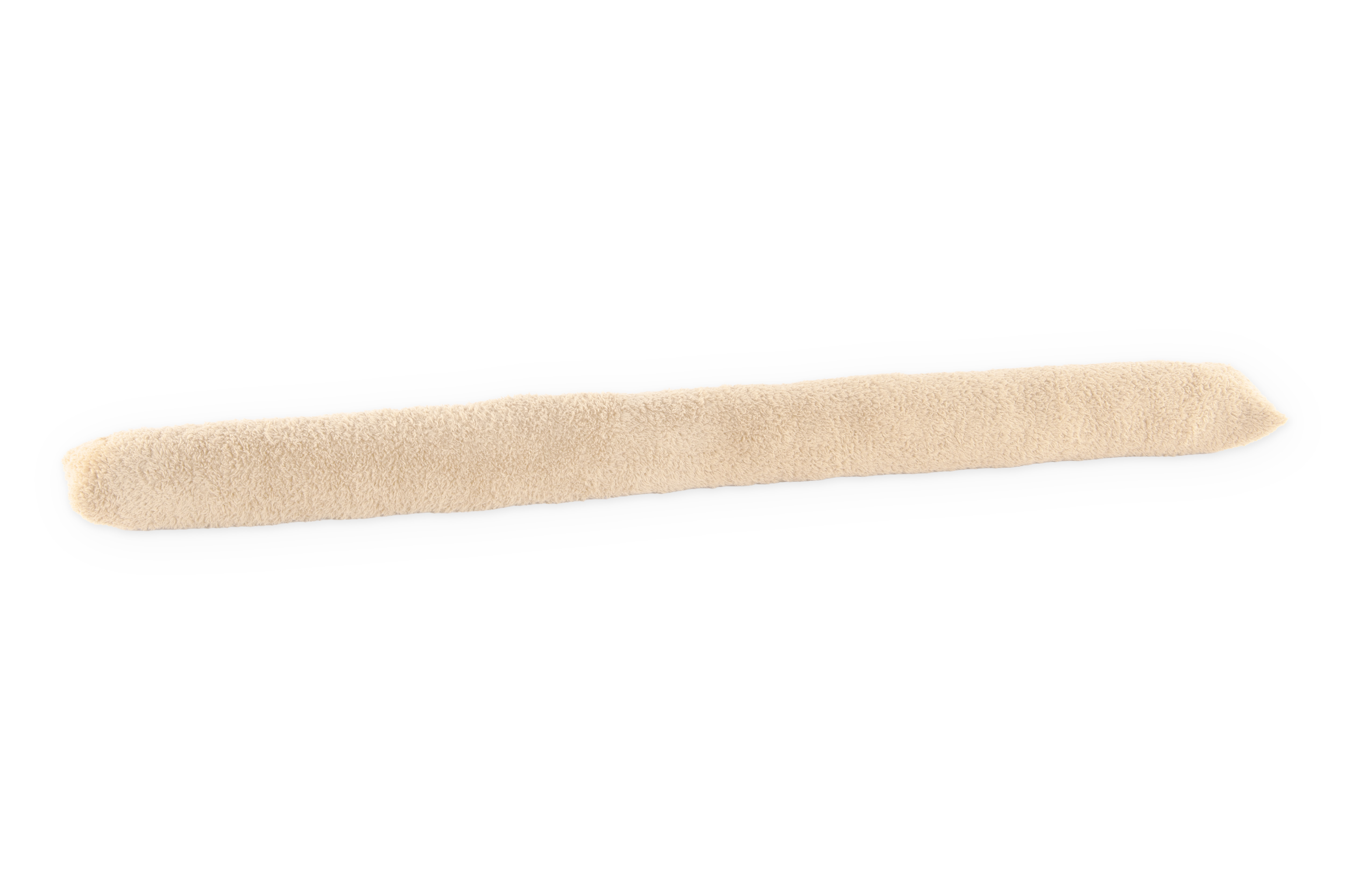 Boudin de porte COCOON - 90x10 cm, beige