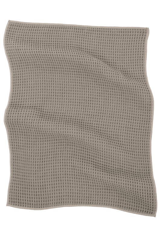 Kitchen towel ESSENTIAL, microfiber 40x60cm, set/2, taupe