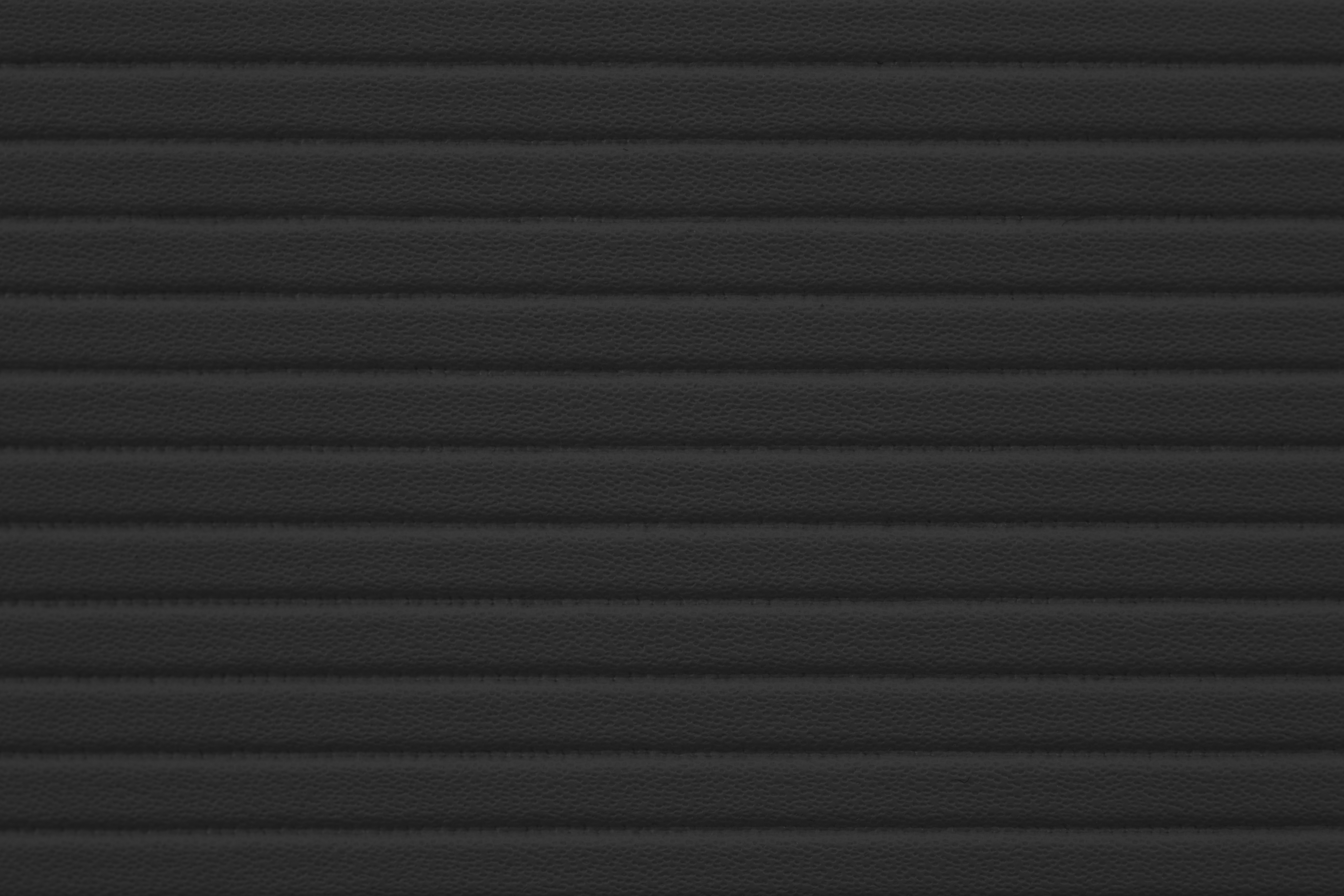 Placemat RIBBO - 33x45 cm, black