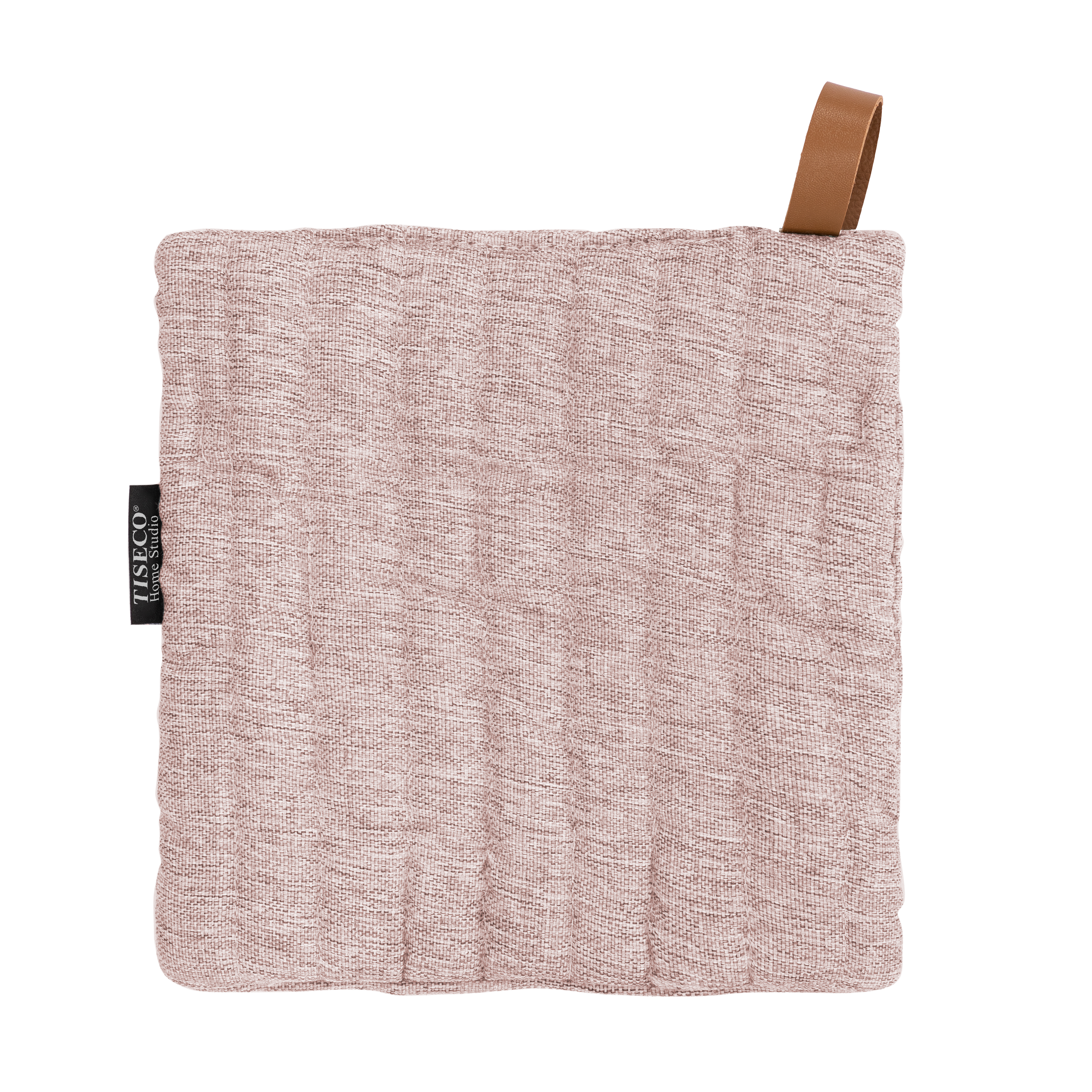 Potholder HERCULES - SET/2 - 20x20 cm, burnt brick