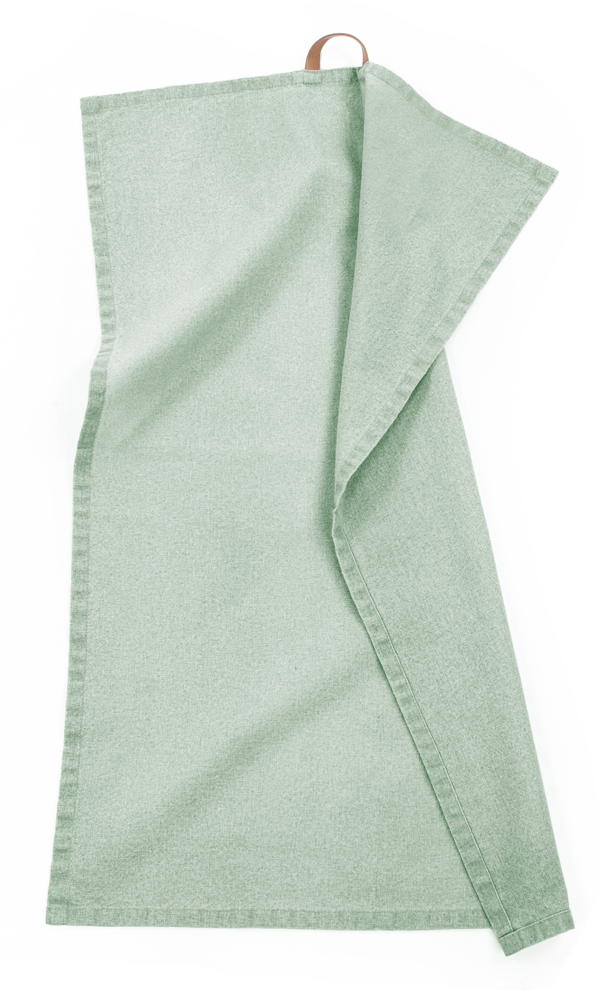 Kitchentowels MYRNA 50x70cm, green - set/3