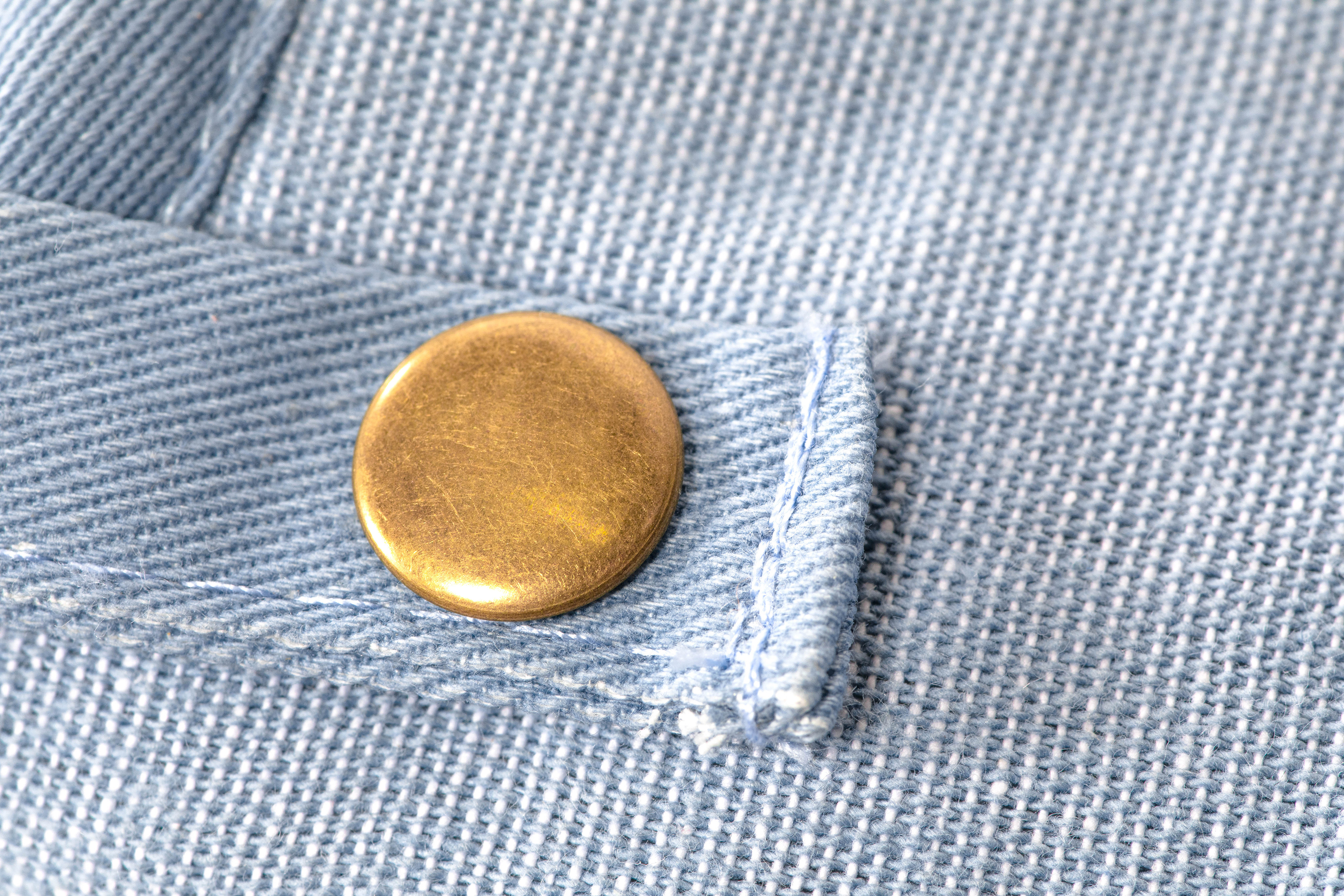 Ovenwant SILO - SET/2 (1L + 1R) - 18x33 cm, blauw