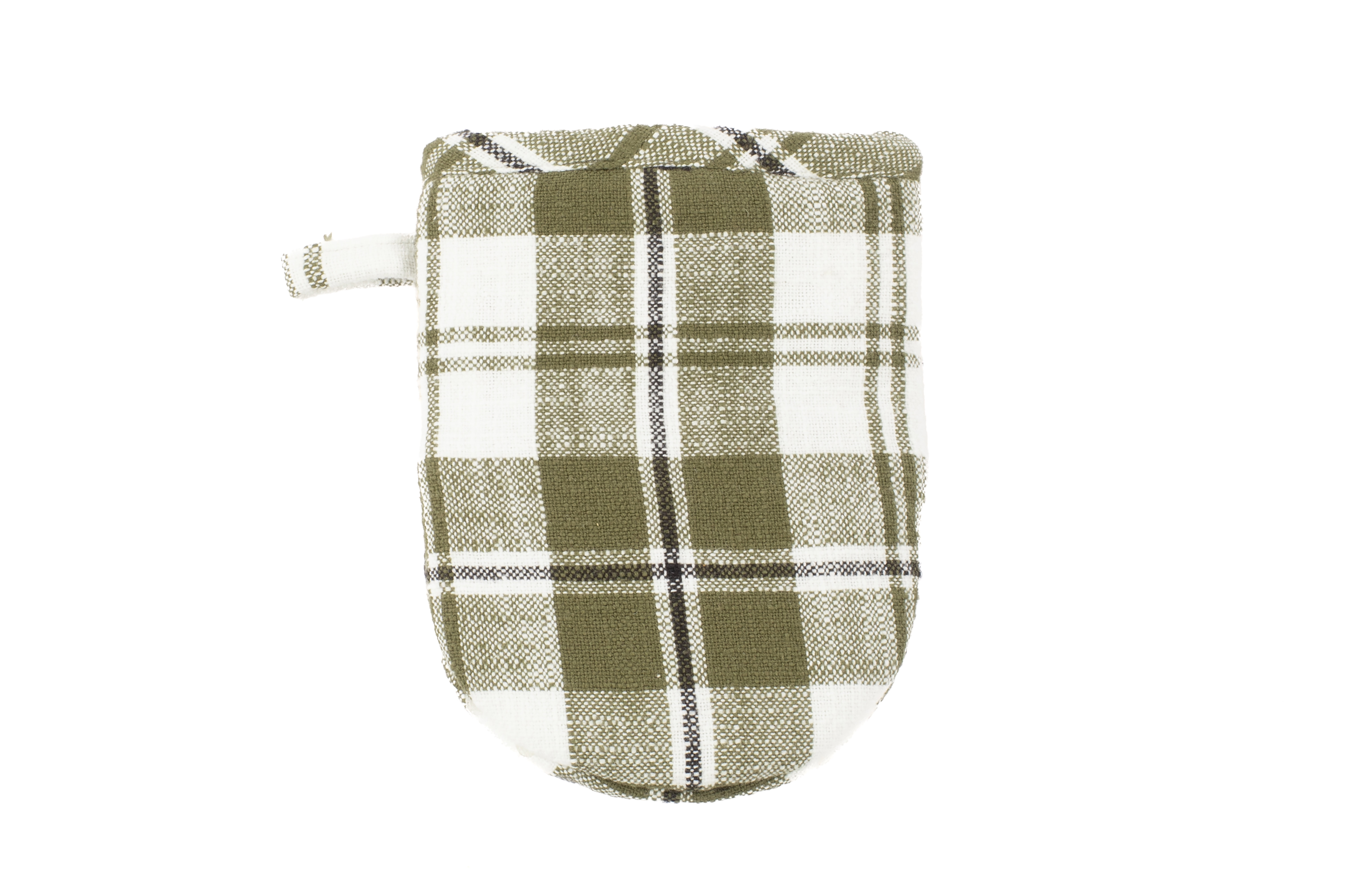 Gripper LAUREN - SET/2 - 14x18 cm, kaki vert