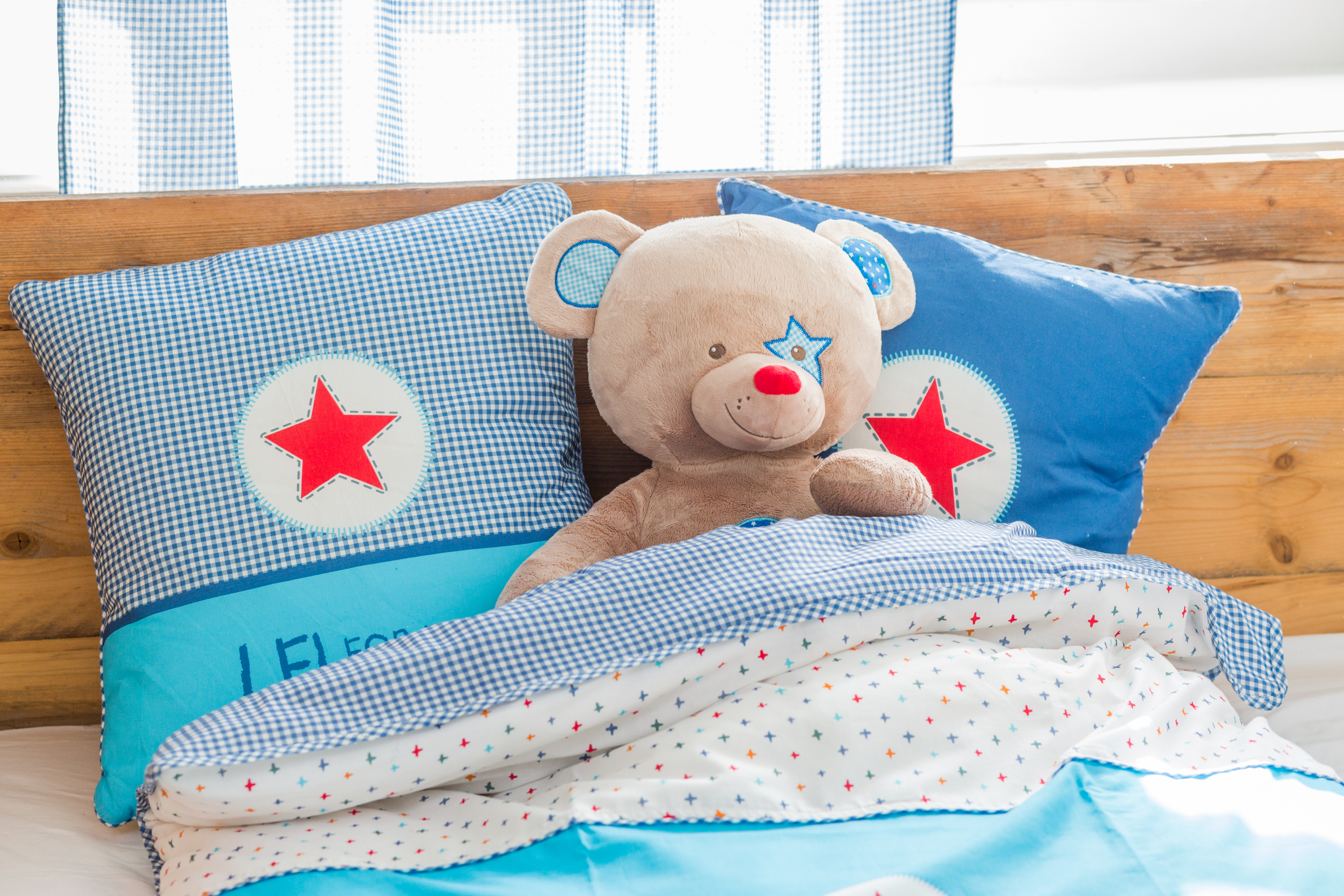 Boys cotton duvet cover deals