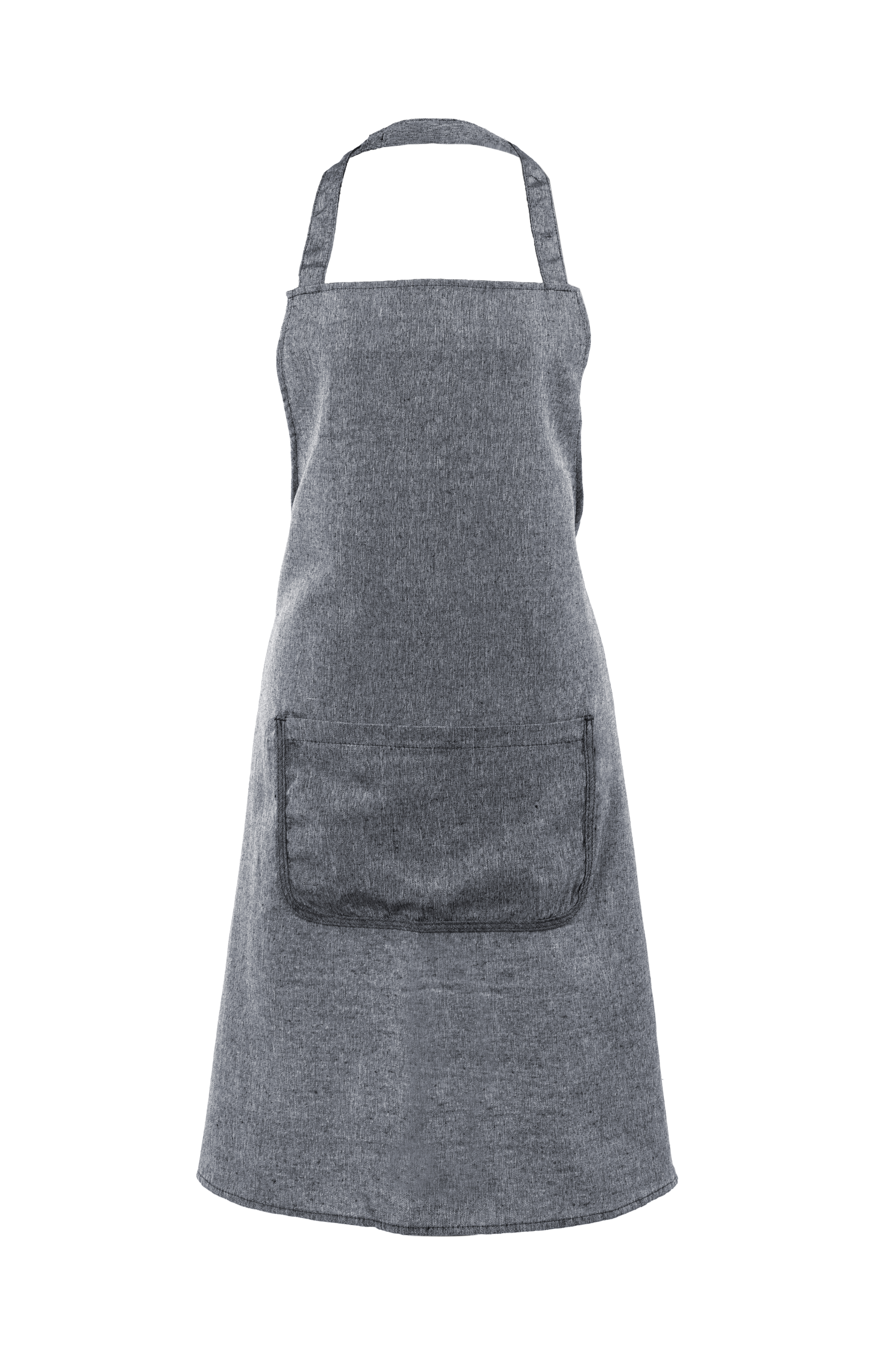 Apron STELLA 70x85cm, black