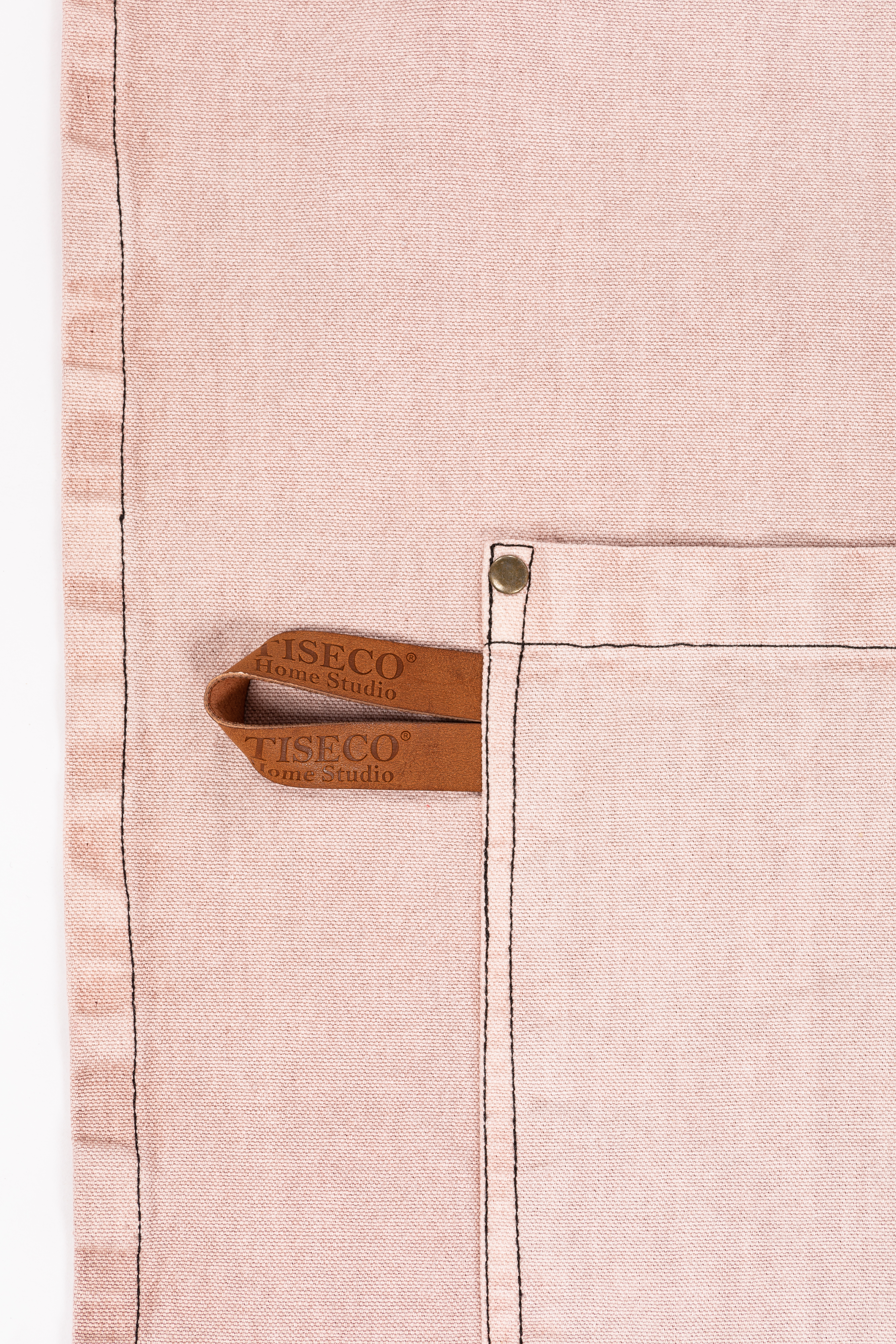 Apron HAVANA - 70x85 cm, pink