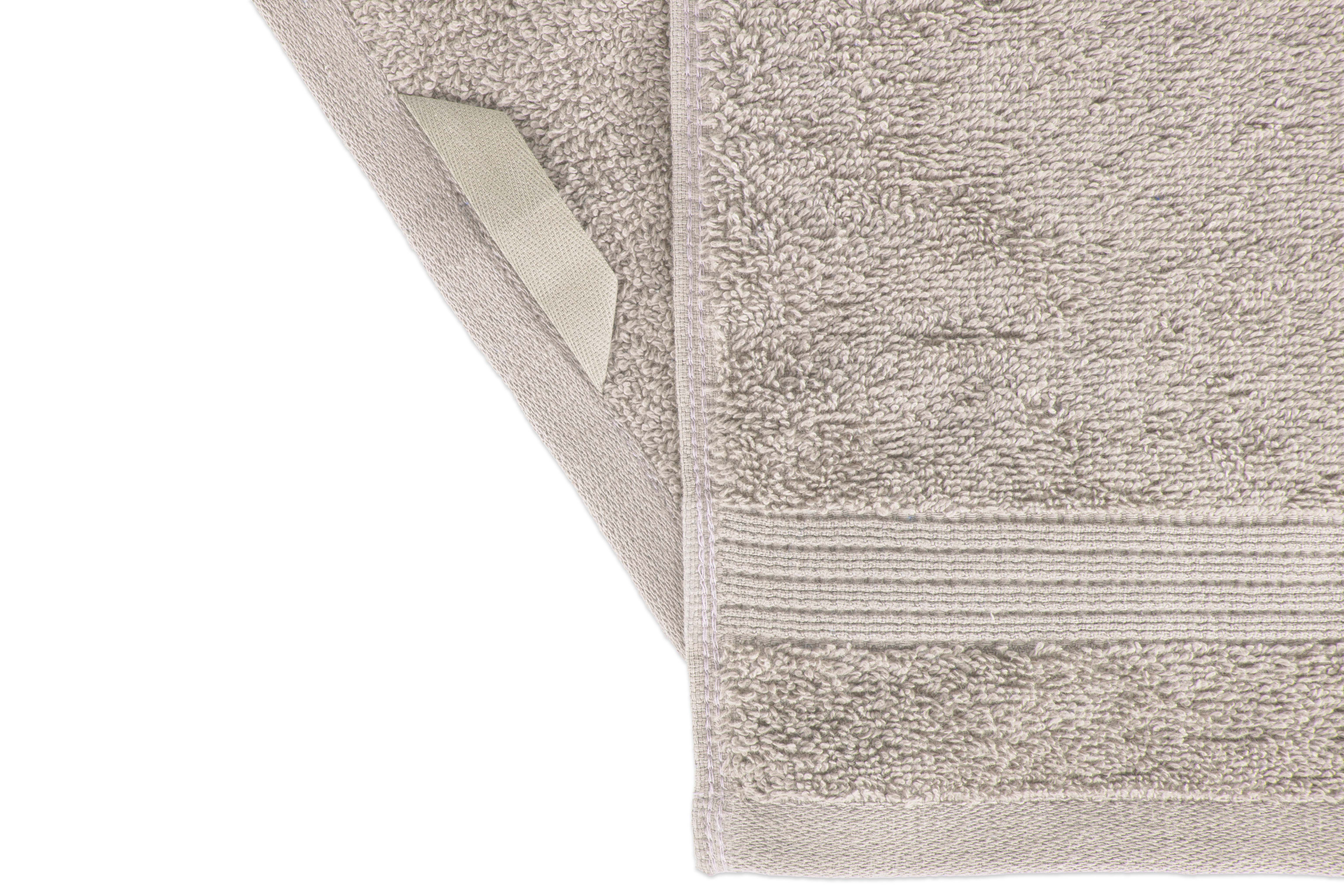 Shower towel EDEN 100x150cm, sand