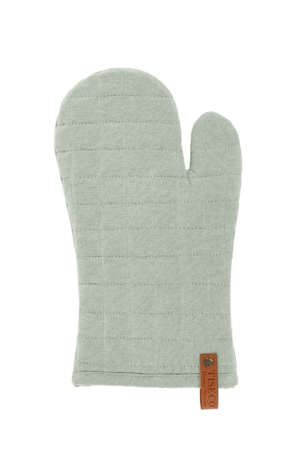 Glove HAVANA 18x32cm, stone green