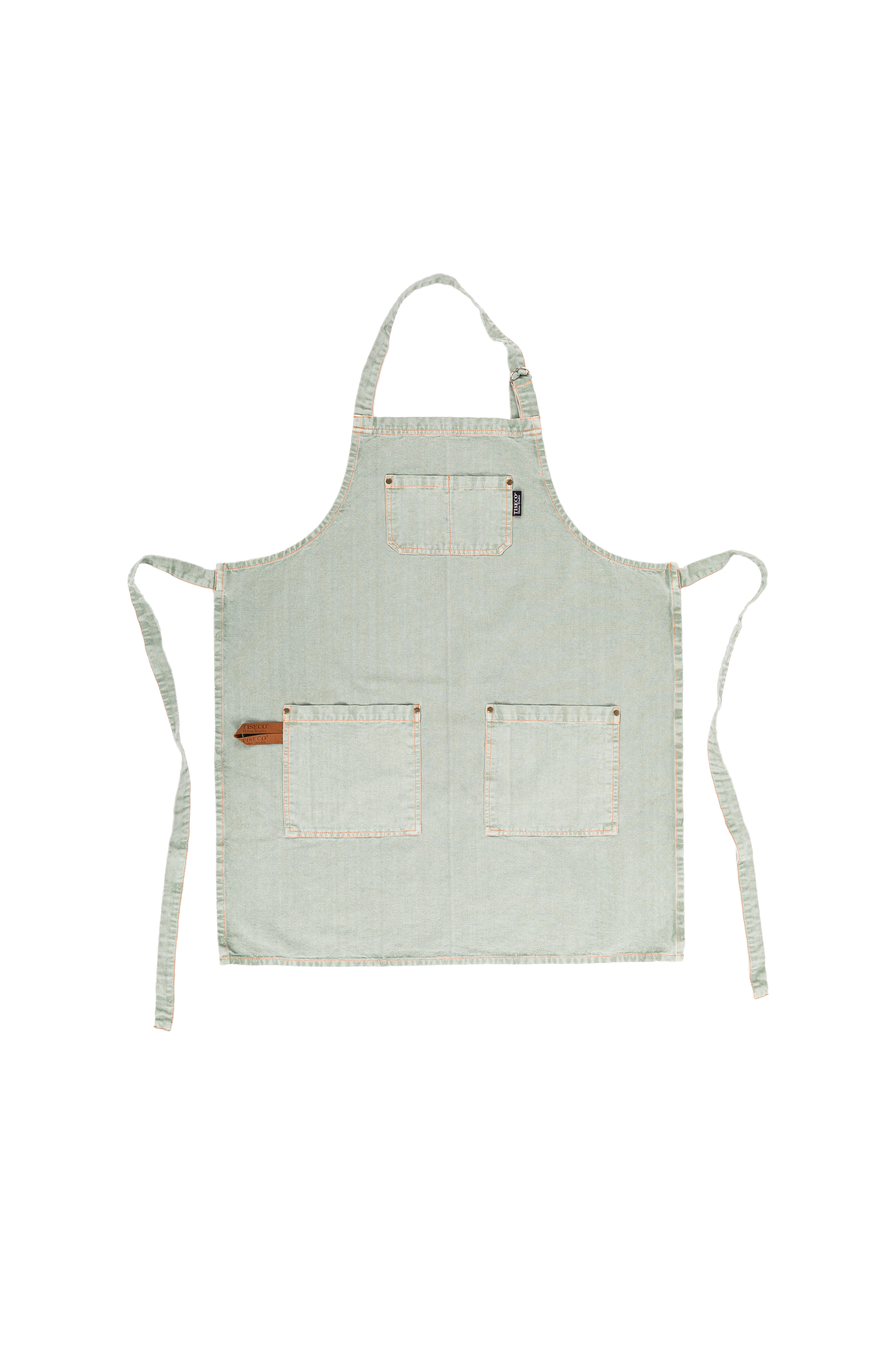 Apron HAVANA 70X85CM, stone green