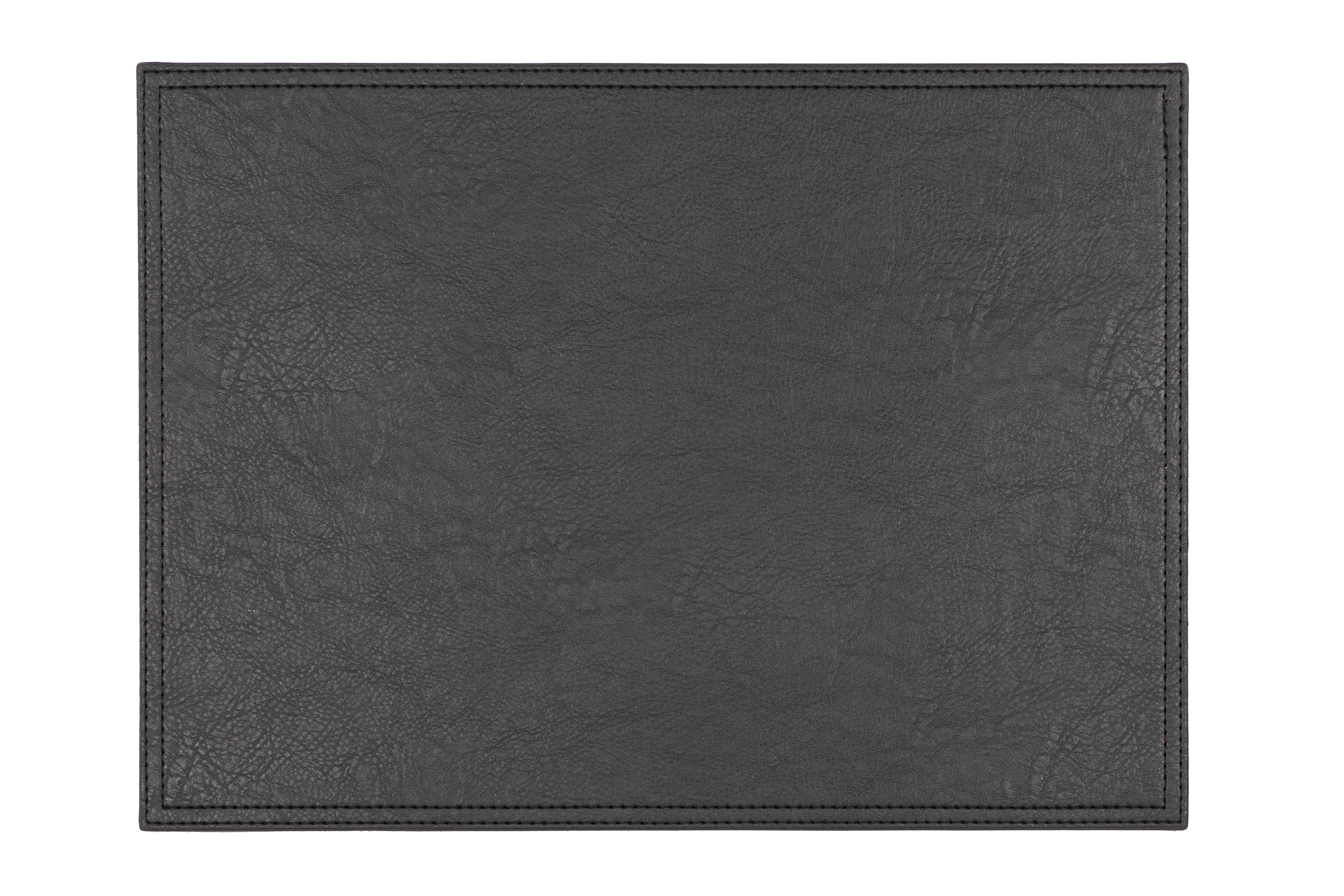 Placemat TROJA HB, 33x45cm, black