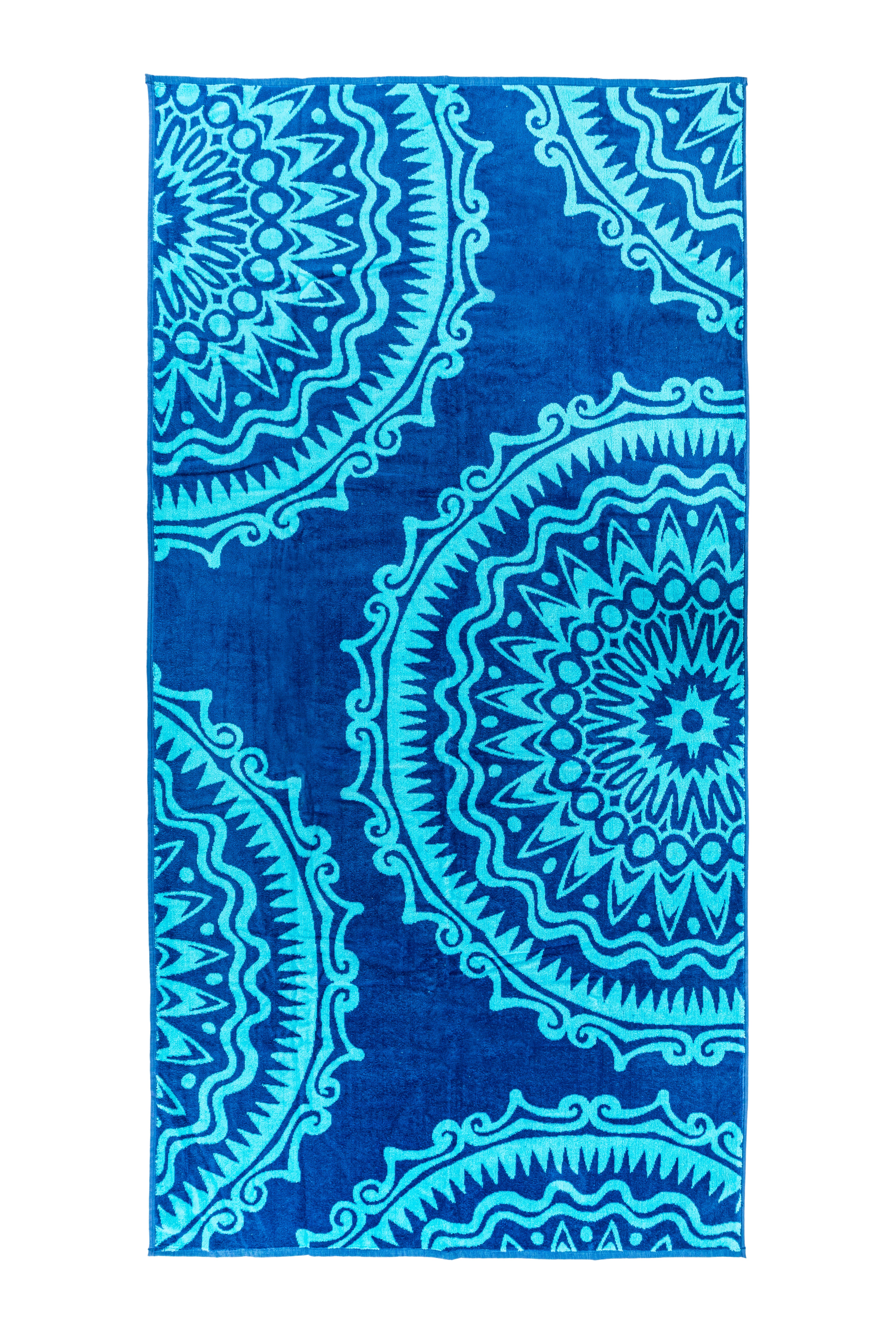 Beach towel BEACHLIFE, 90x180 cm, Lace