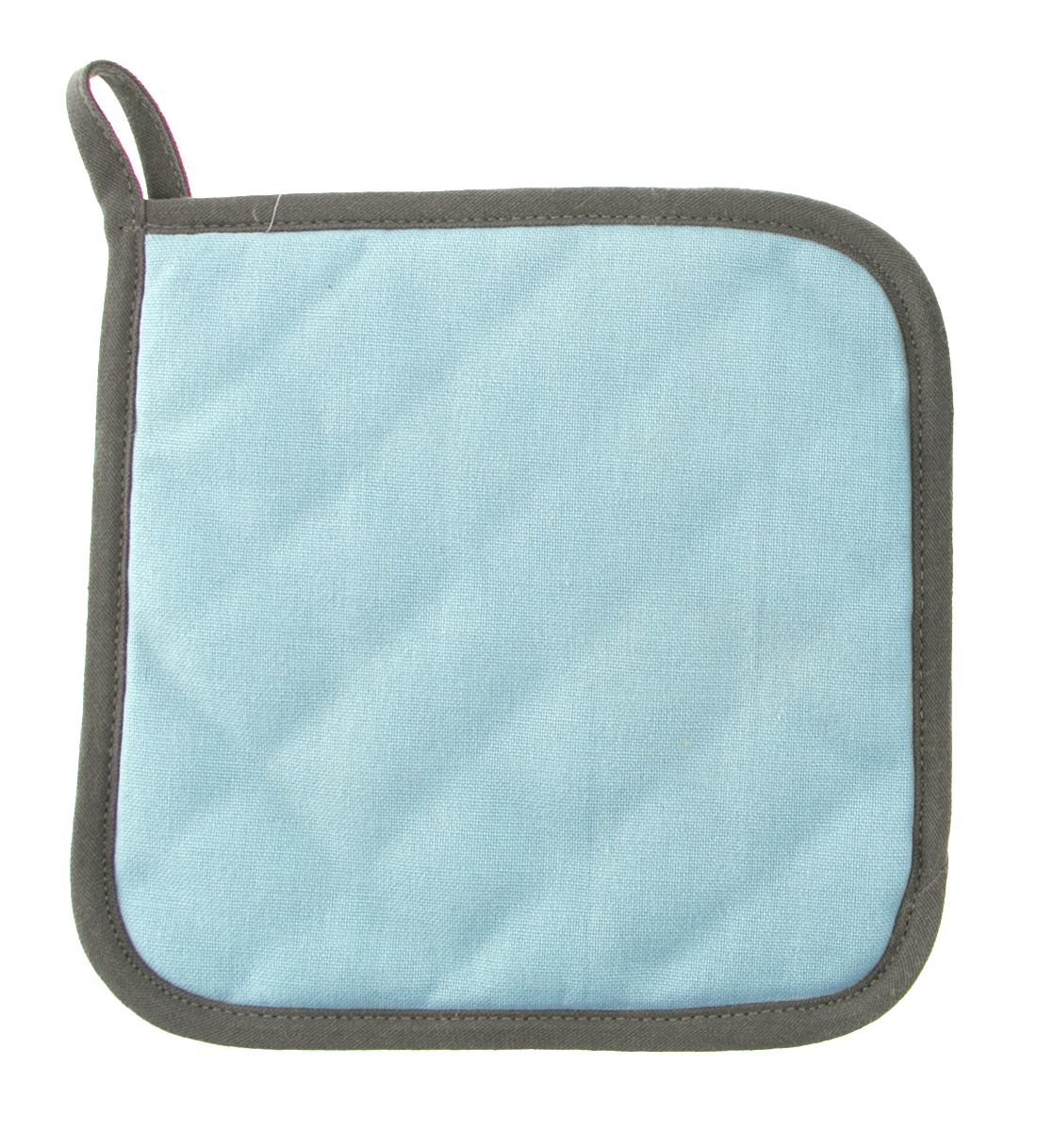 Manique SOLID - SET/2 - 20x20 cm, bleu clair