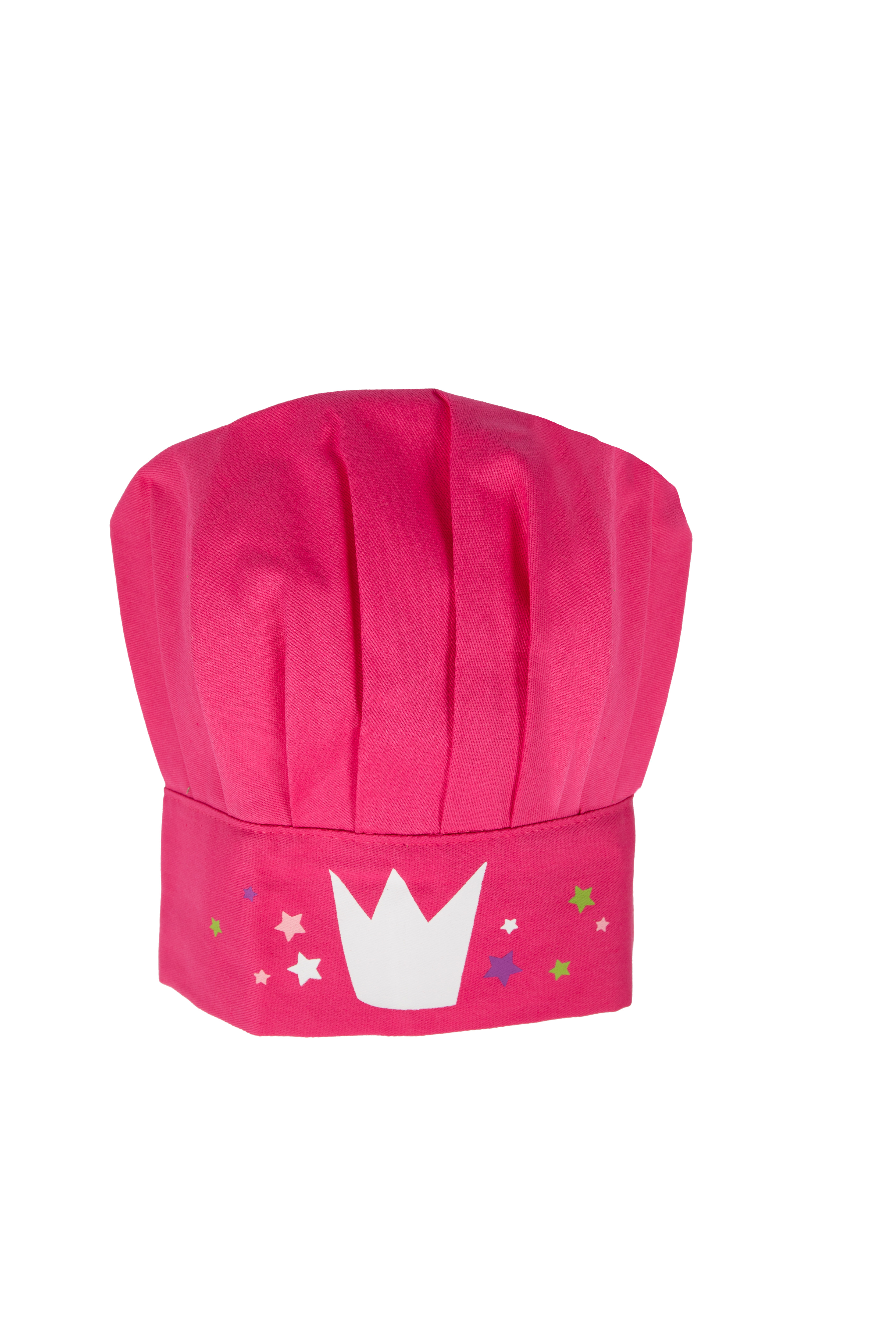Kitchen set kids crown, 52x63cm, pink