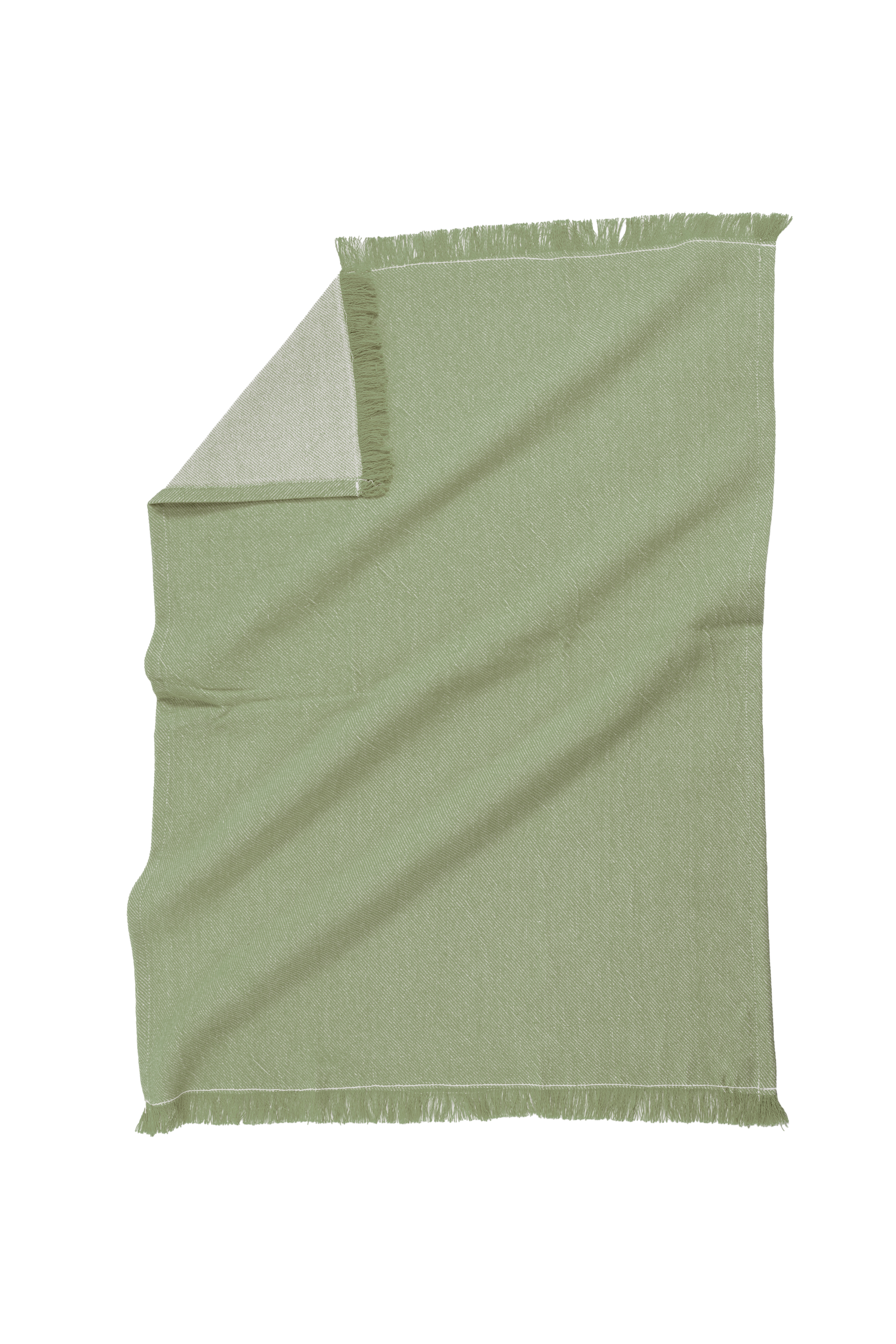 Tea towel CAVENDISH - SET/3 - 50x70 cm, green tea